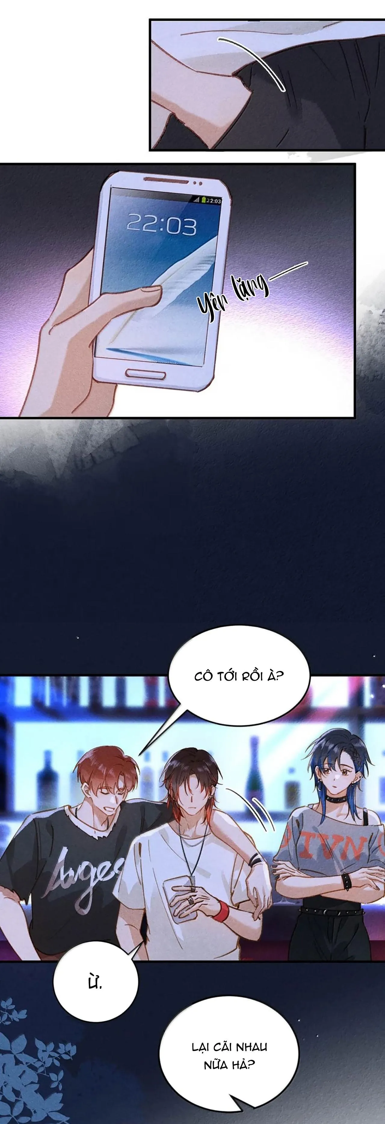 Sở Thiên Dĩ Nam Chapter 30 Trang 18