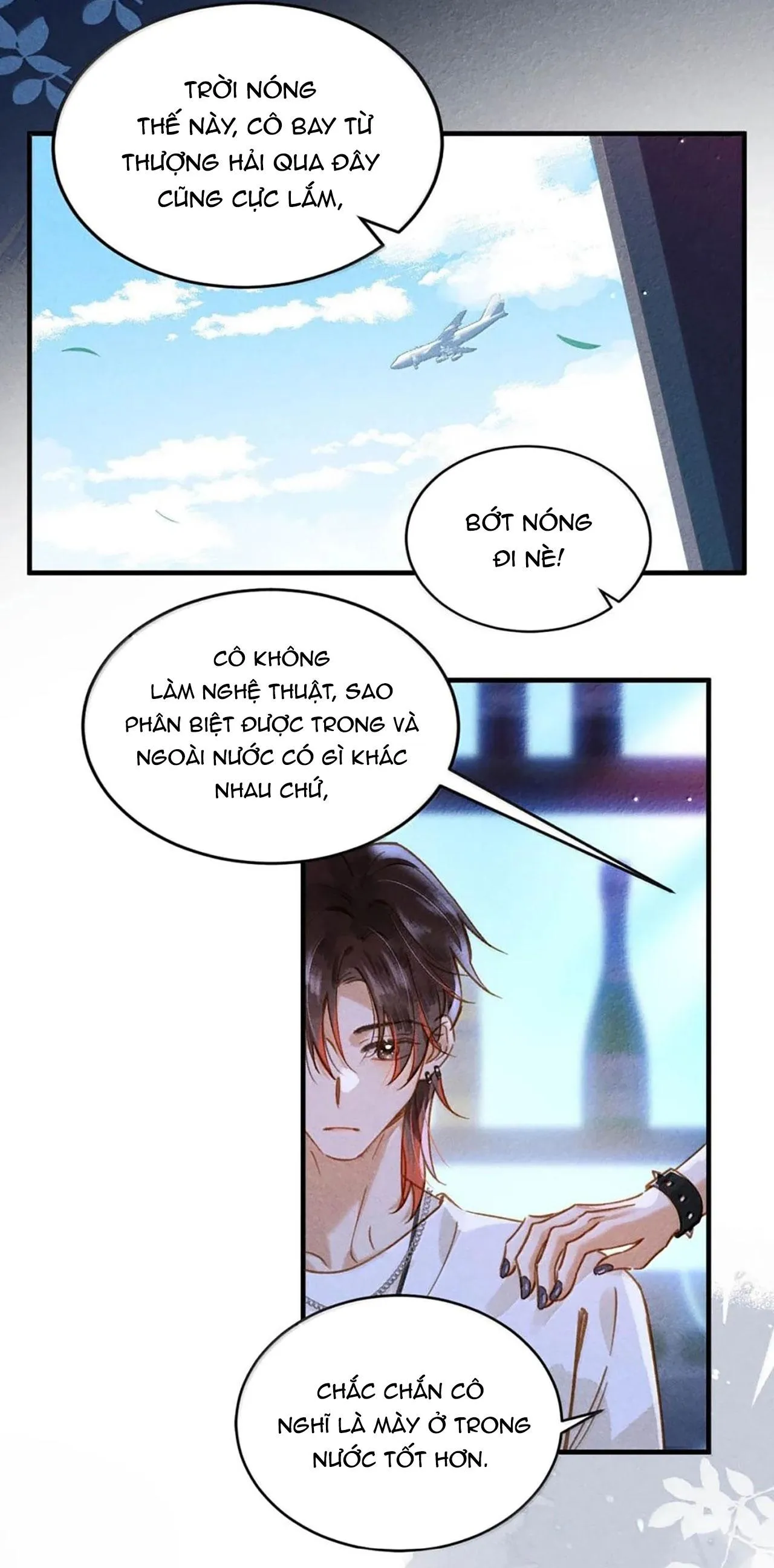 Sở Thiên Dĩ Nam Chapter 30 Trang 19