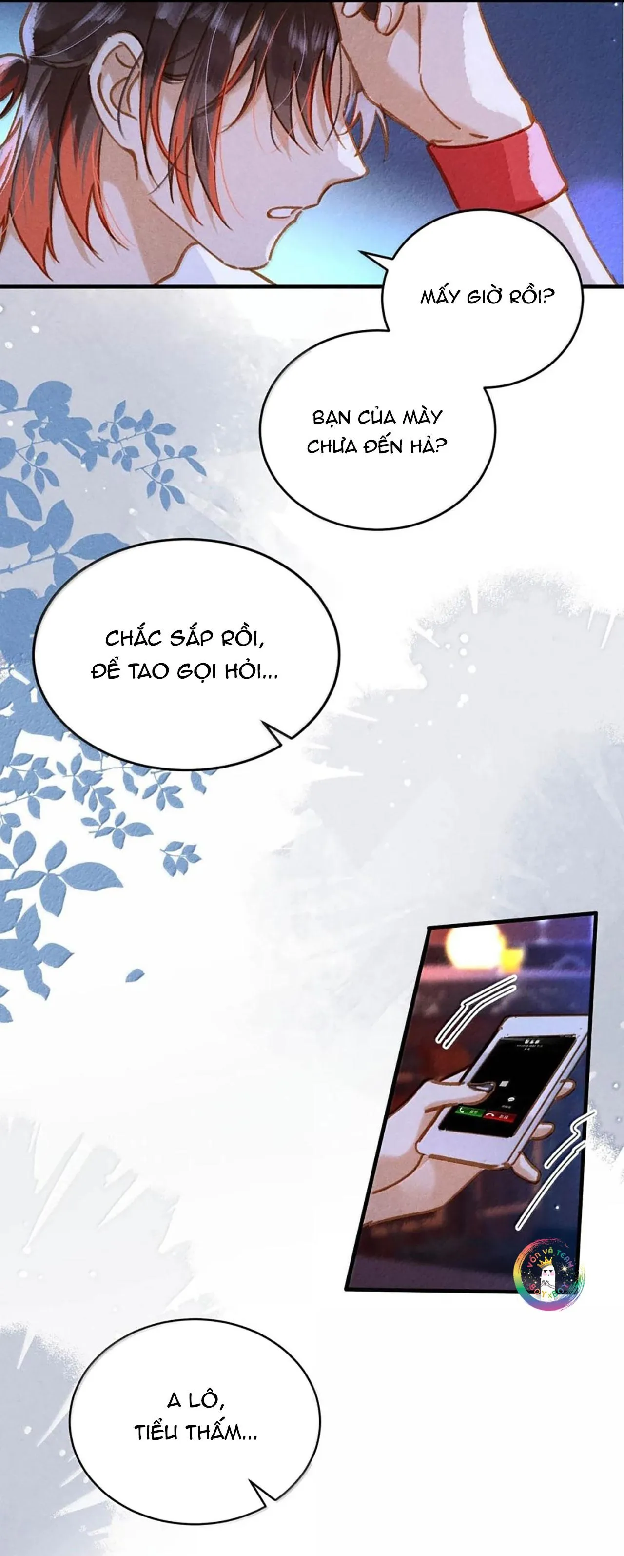 Sở Thiên Dĩ Nam Chapter 30 Trang 21