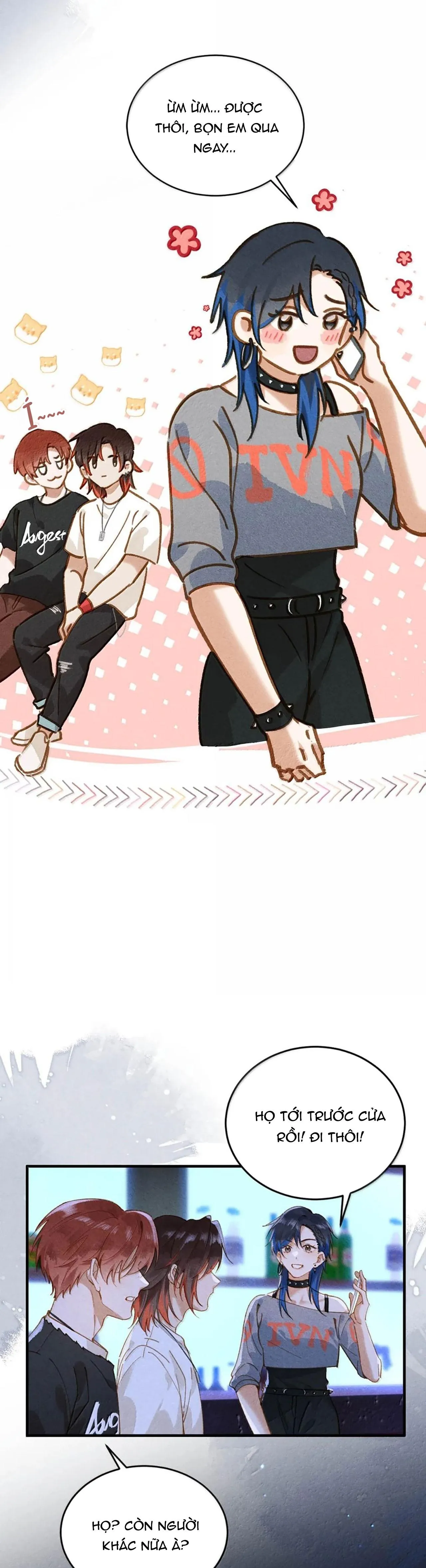 Sở Thiên Dĩ Nam Chapter 30 Trang 22