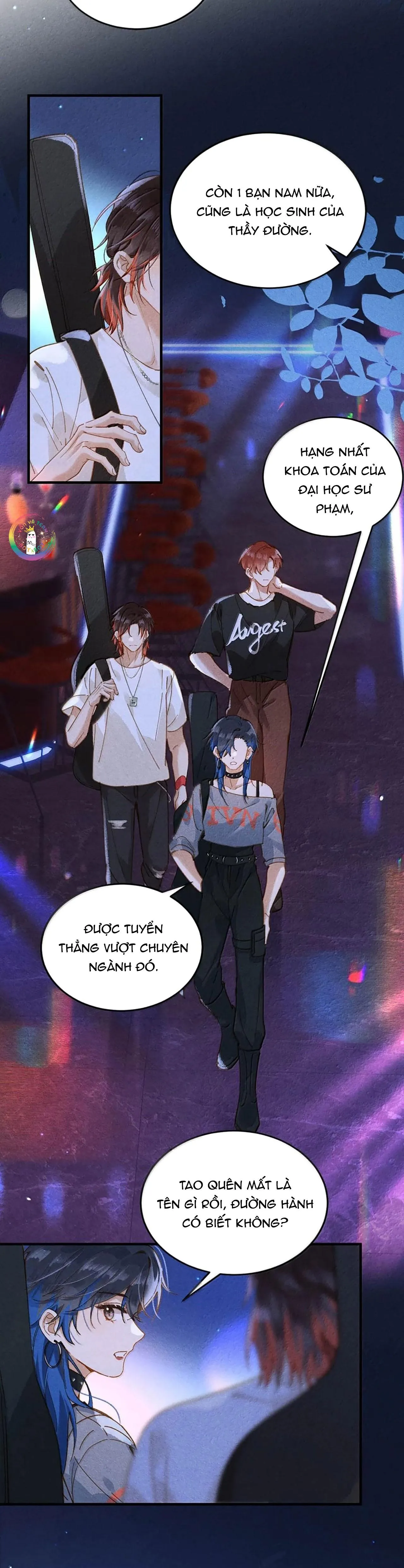 Sở Thiên Dĩ Nam Chapter 30 Trang 23