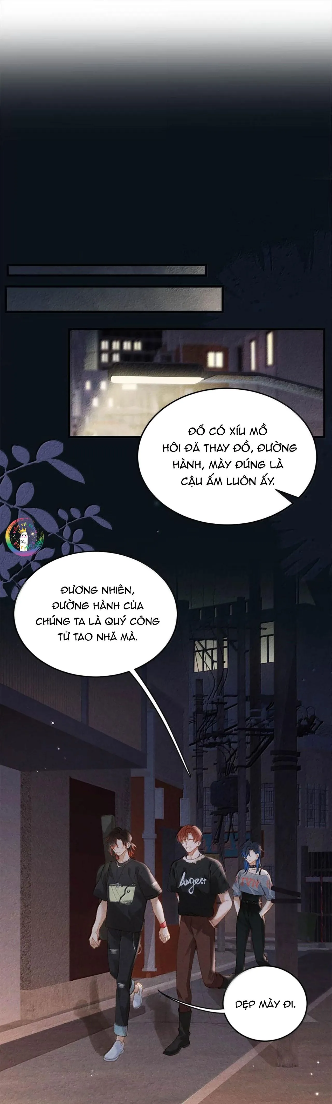 Sở Thiên Dĩ Nam Chapter 31 Trang 3