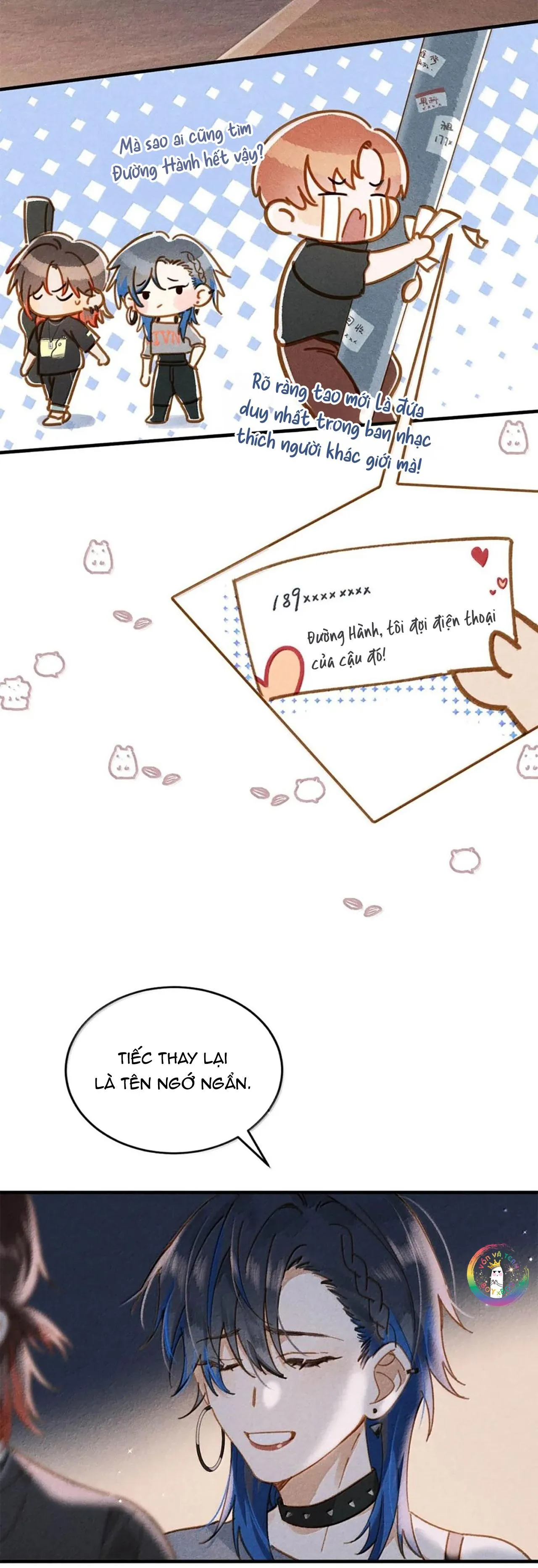 Sở Thiên Dĩ Nam Chapter 31 Trang 4