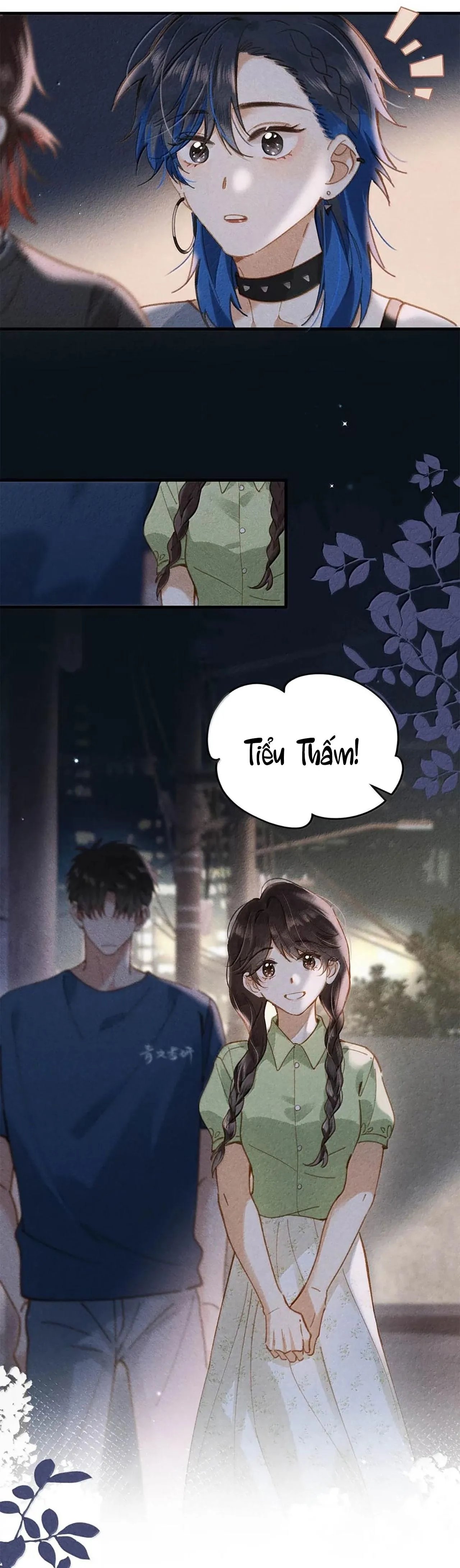 Sở Thiên Dĩ Nam Chapter 31 Trang 5