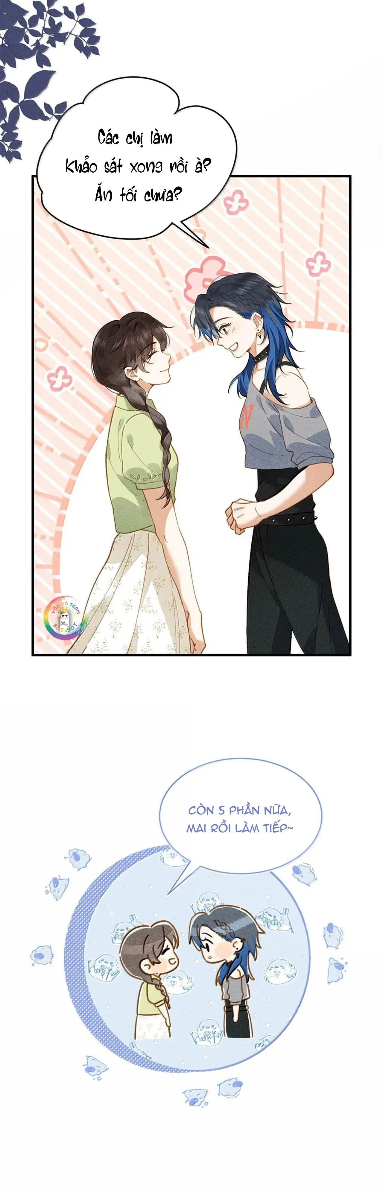 Sở Thiên Dĩ Nam Chapter 31 Trang 6