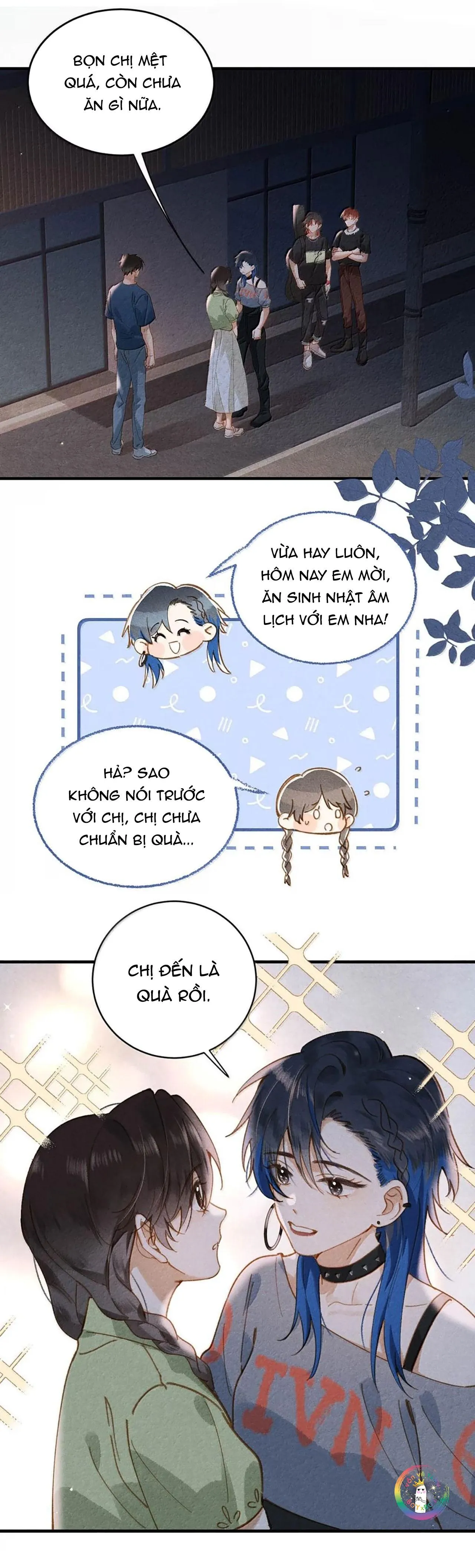 Sở Thiên Dĩ Nam Chapter 31 Trang 7