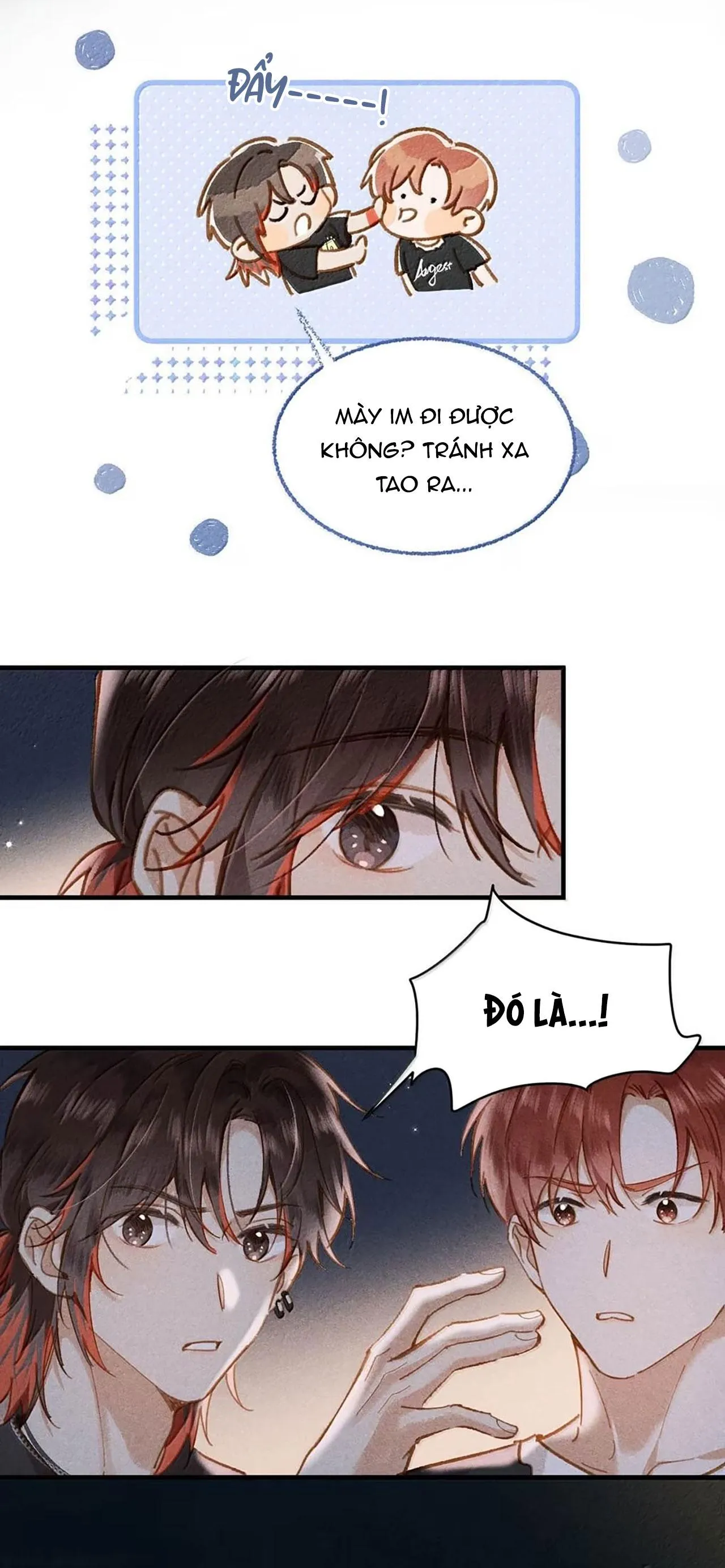 Sở Thiên Dĩ Nam Chapter 31 Trang 10