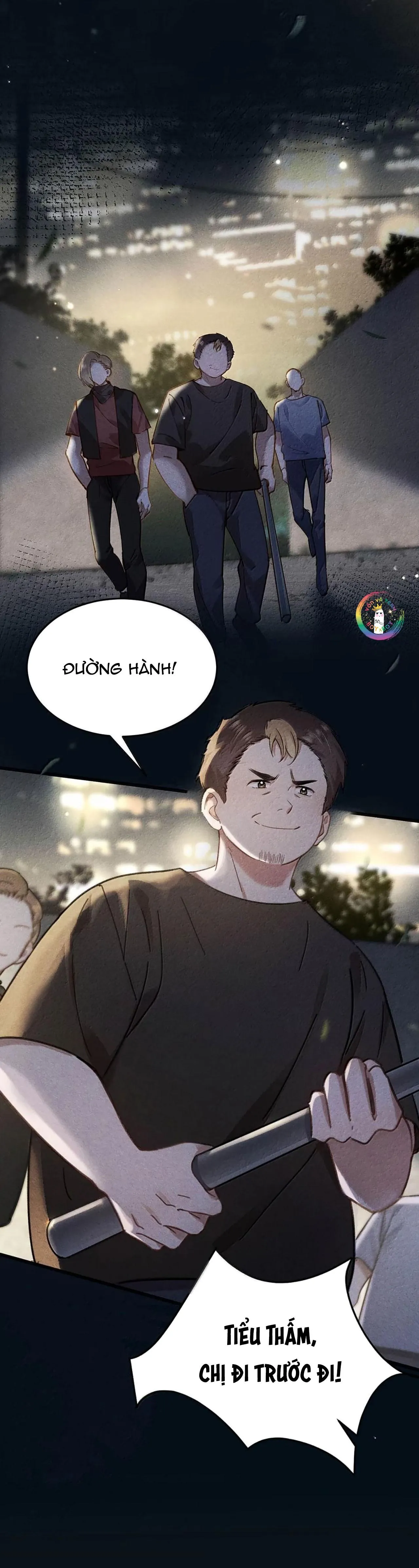 Sở Thiên Dĩ Nam Chapter 31 Trang 11