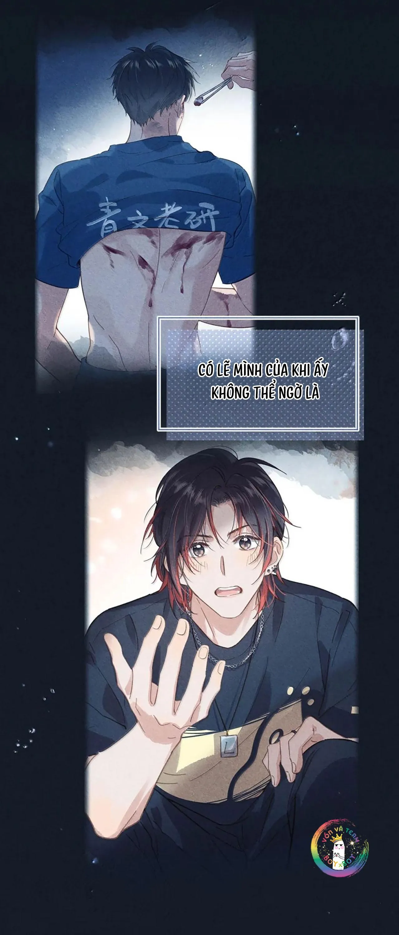 Sở Thiên Dĩ Nam Chapter 31 Trang 14