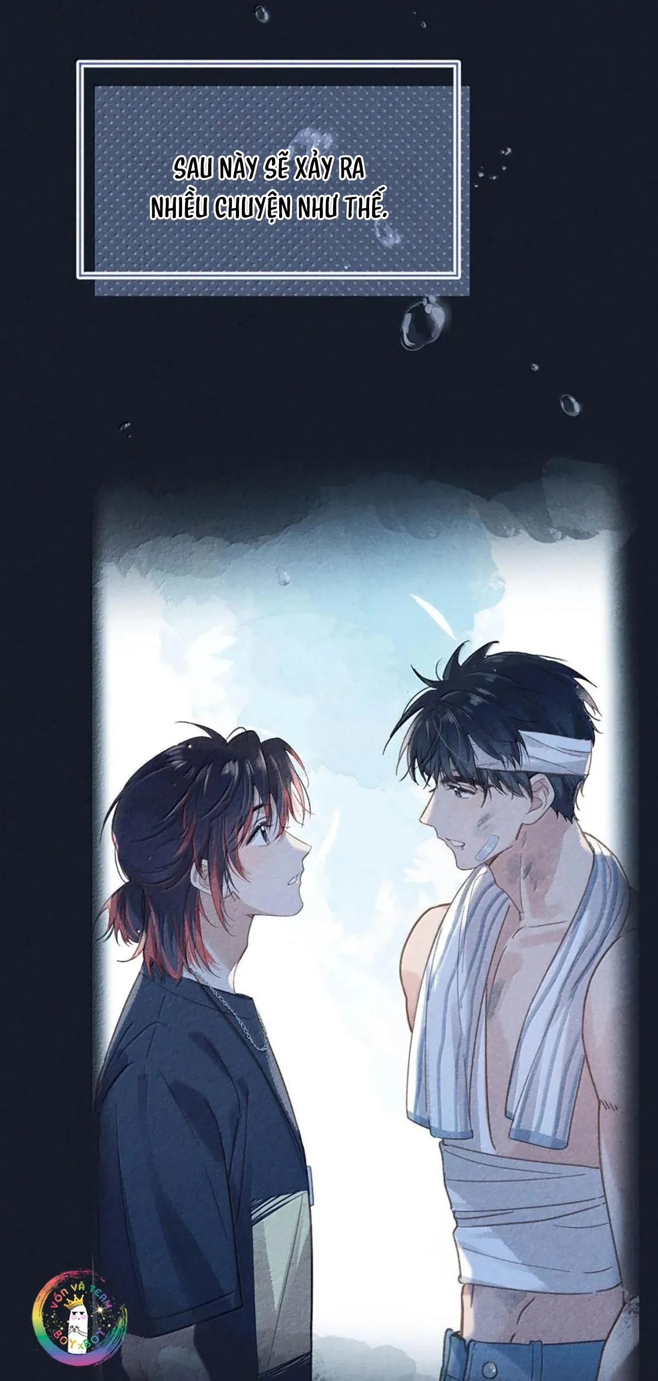 Sở Thiên Dĩ Nam Chapter 31 Trang 16