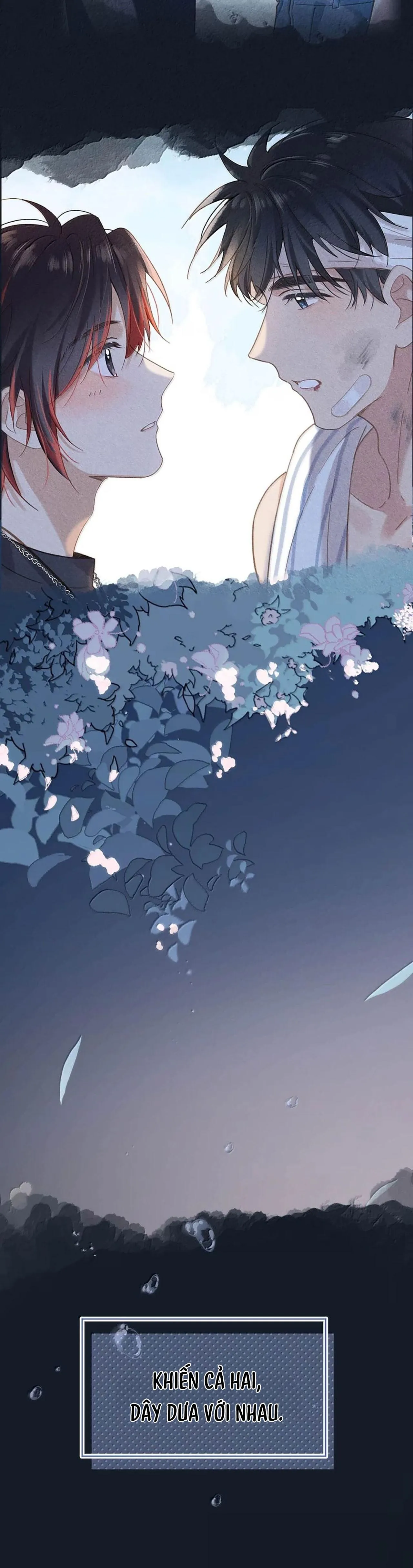 Sở Thiên Dĩ Nam Chapter 31 Trang 17