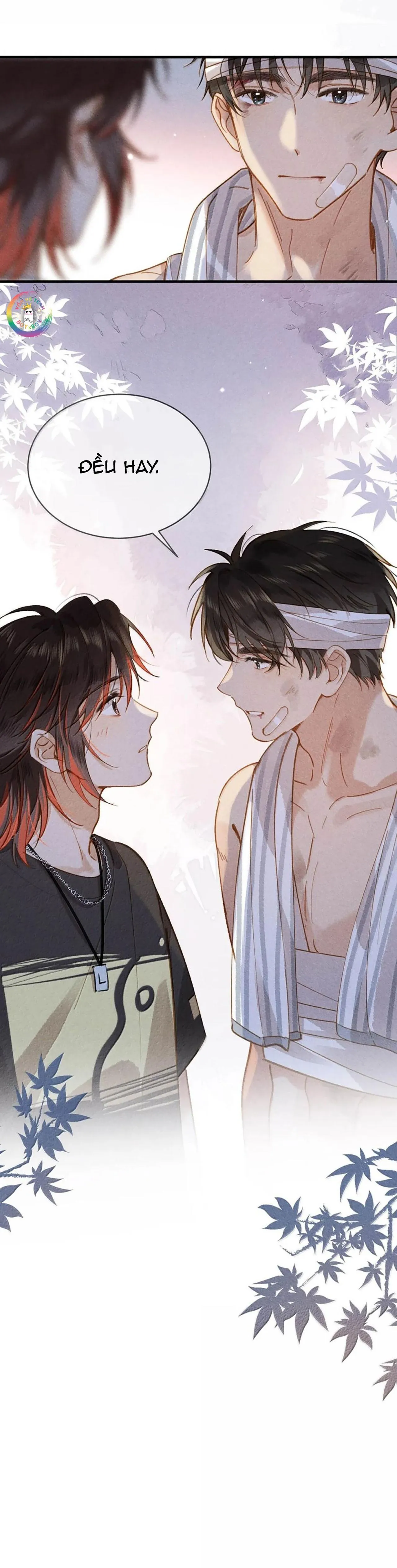 Sở Thiên Dĩ Nam Chapter 31 Trang 20