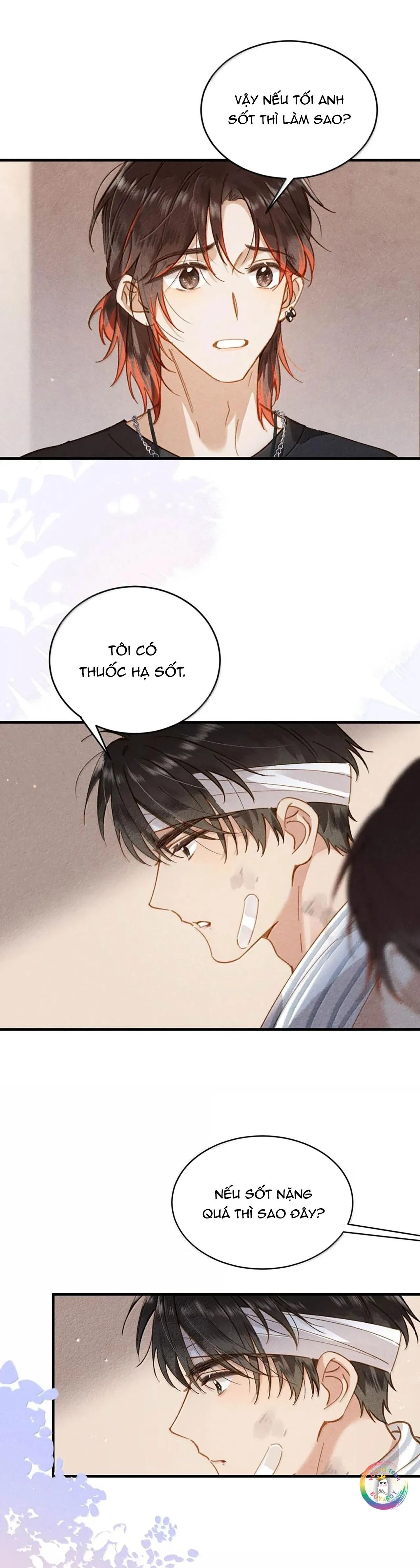 Sở Thiên Dĩ Nam Chapter 32 Trang 4