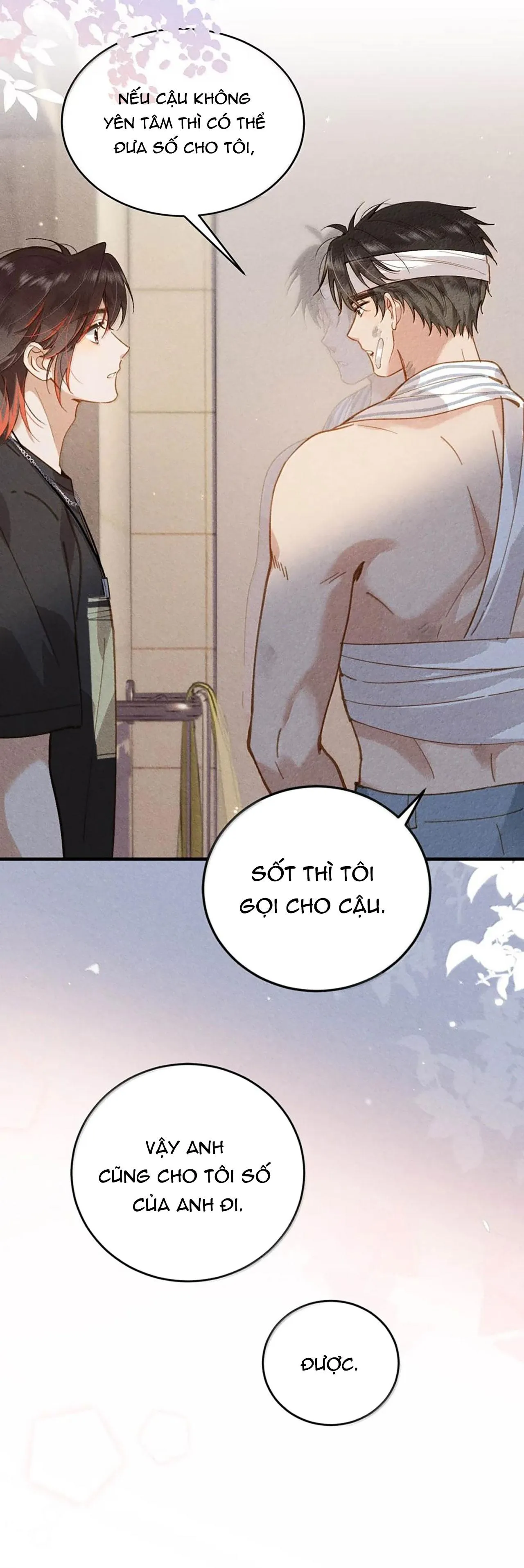 Sở Thiên Dĩ Nam Chapter 32 Trang 5