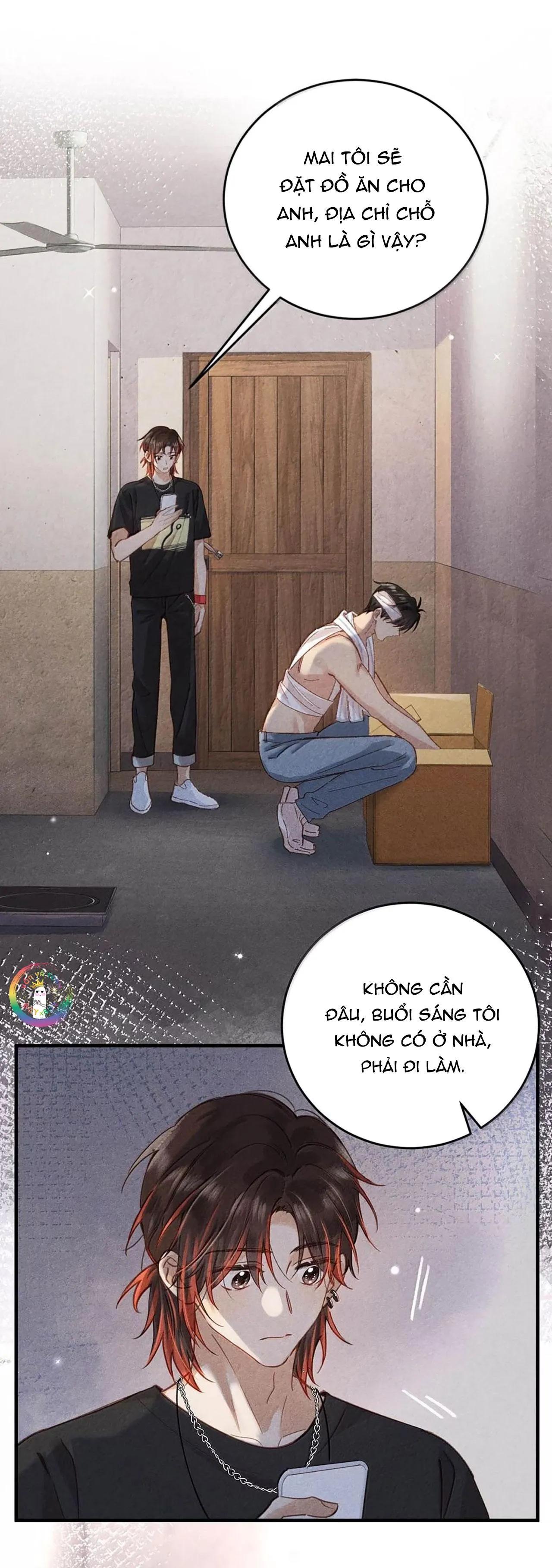 Sở Thiên Dĩ Nam Chapter 32 Trang 6