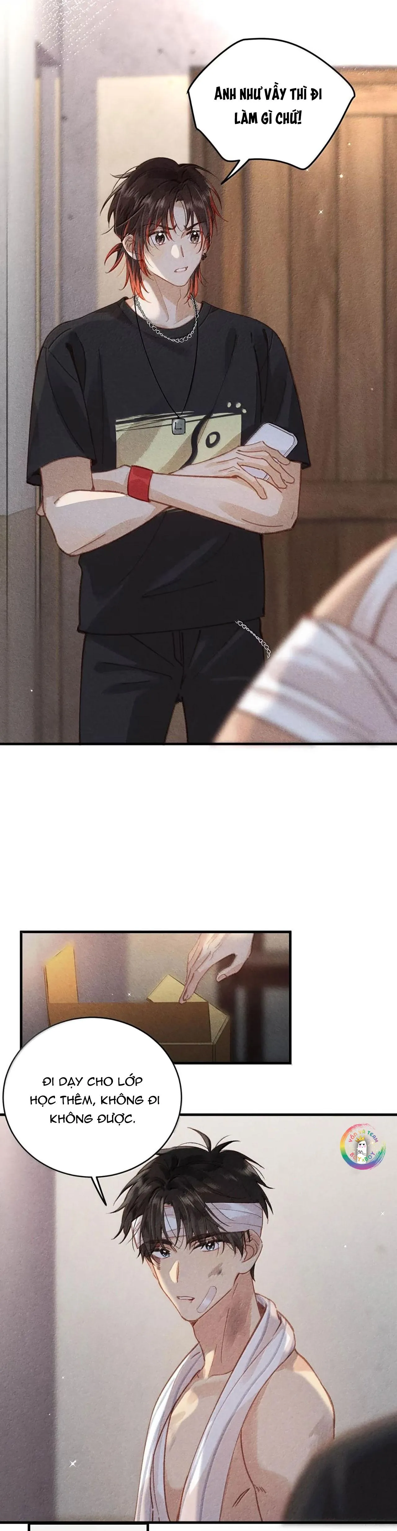 Sở Thiên Dĩ Nam Chapter 32 Trang 7