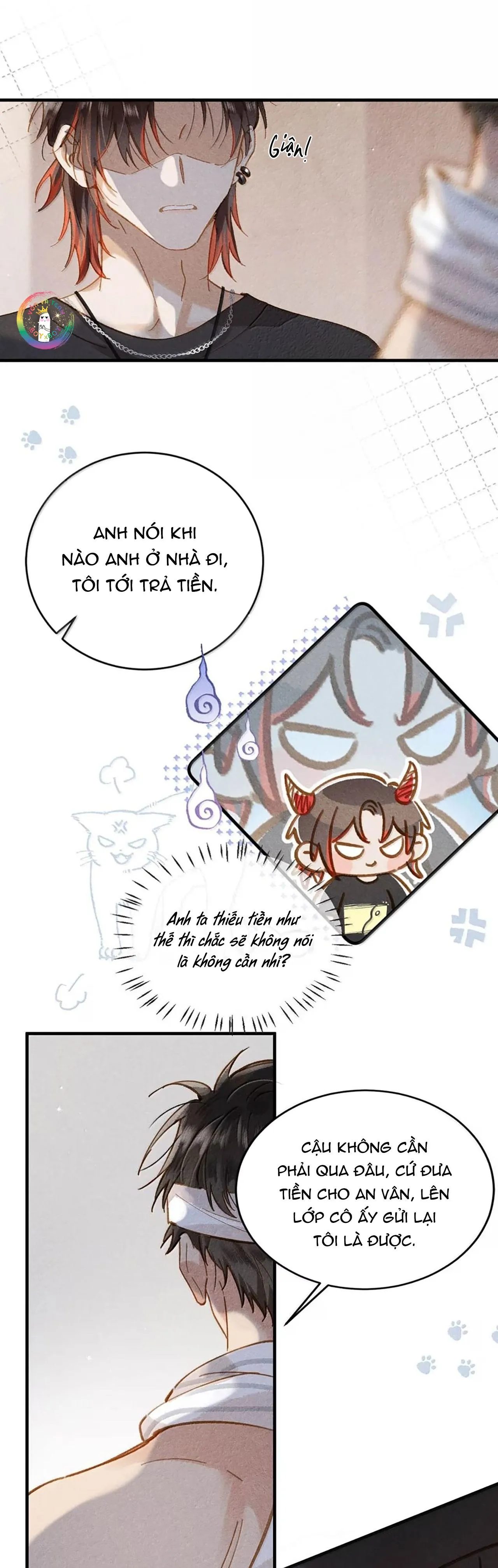 Sở Thiên Dĩ Nam Chapter 32 Trang 9