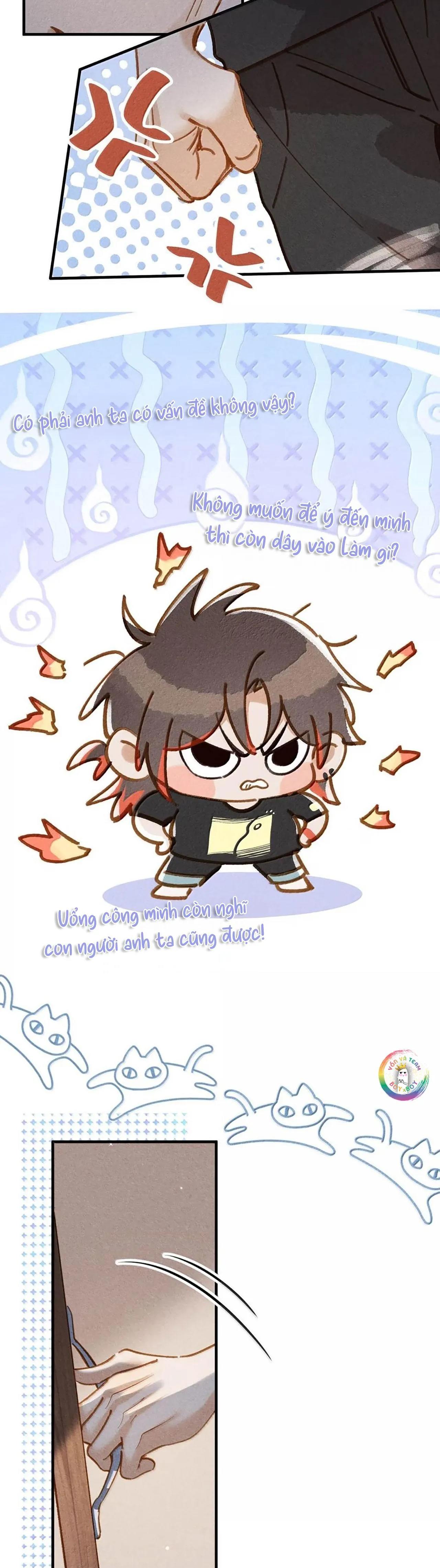 Sở Thiên Dĩ Nam Chapter 32 Trang 10