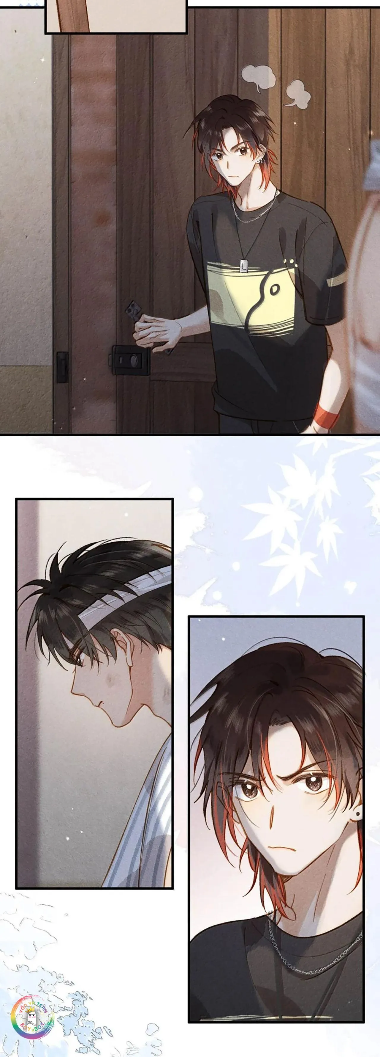 Sở Thiên Dĩ Nam Chapter 32 Trang 11