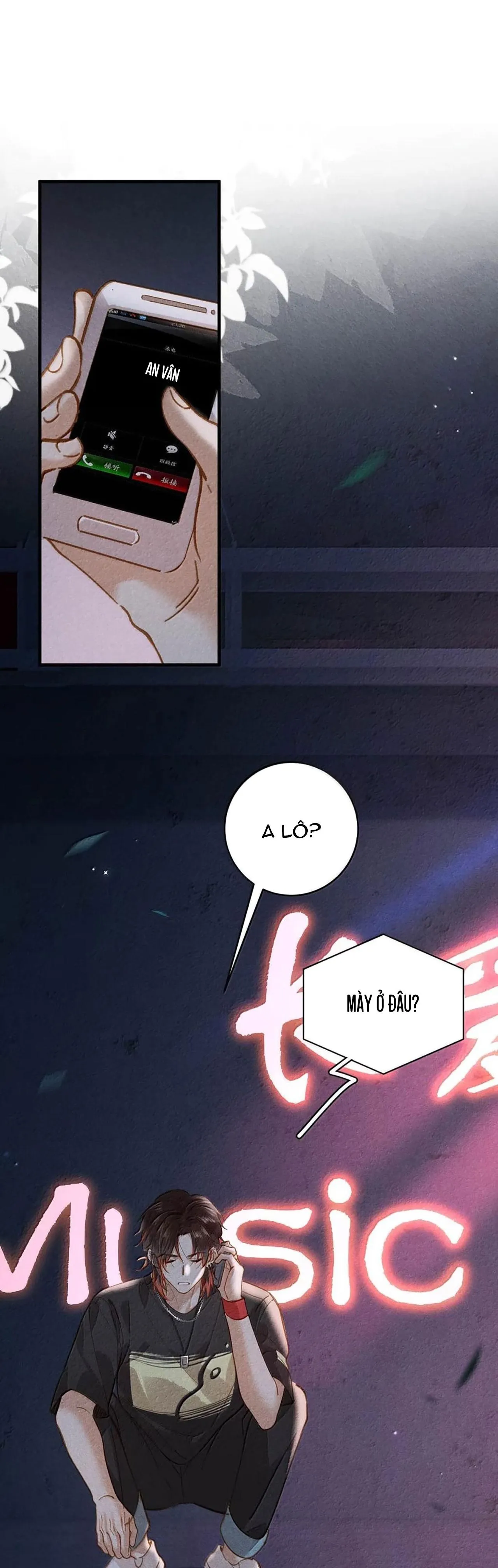 Sở Thiên Dĩ Nam Chapter 32 Trang 15