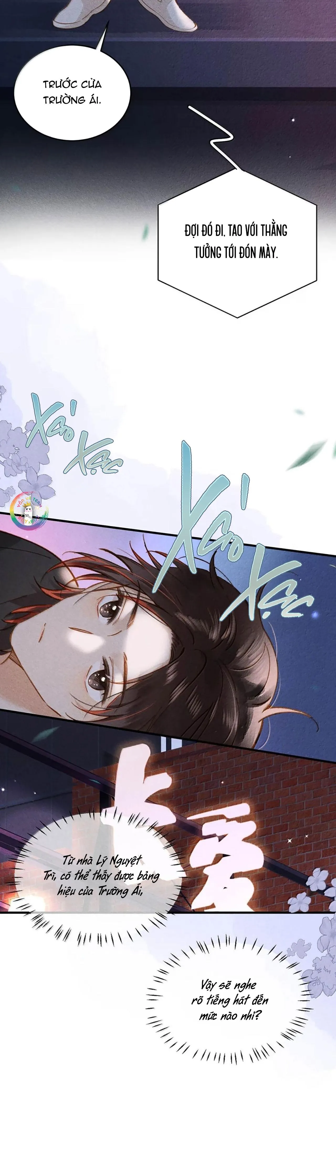 Sở Thiên Dĩ Nam Chapter 32 Trang 16