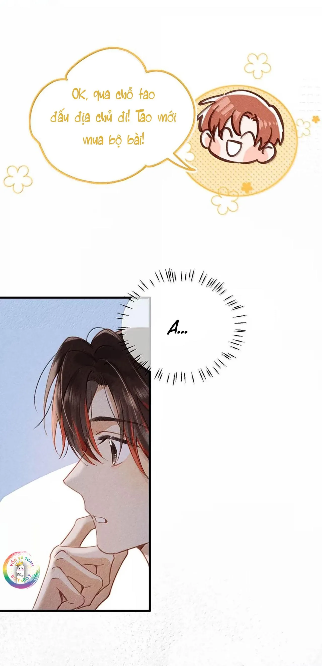 Sở Thiên Dĩ Nam Chapter 32 Trang 21