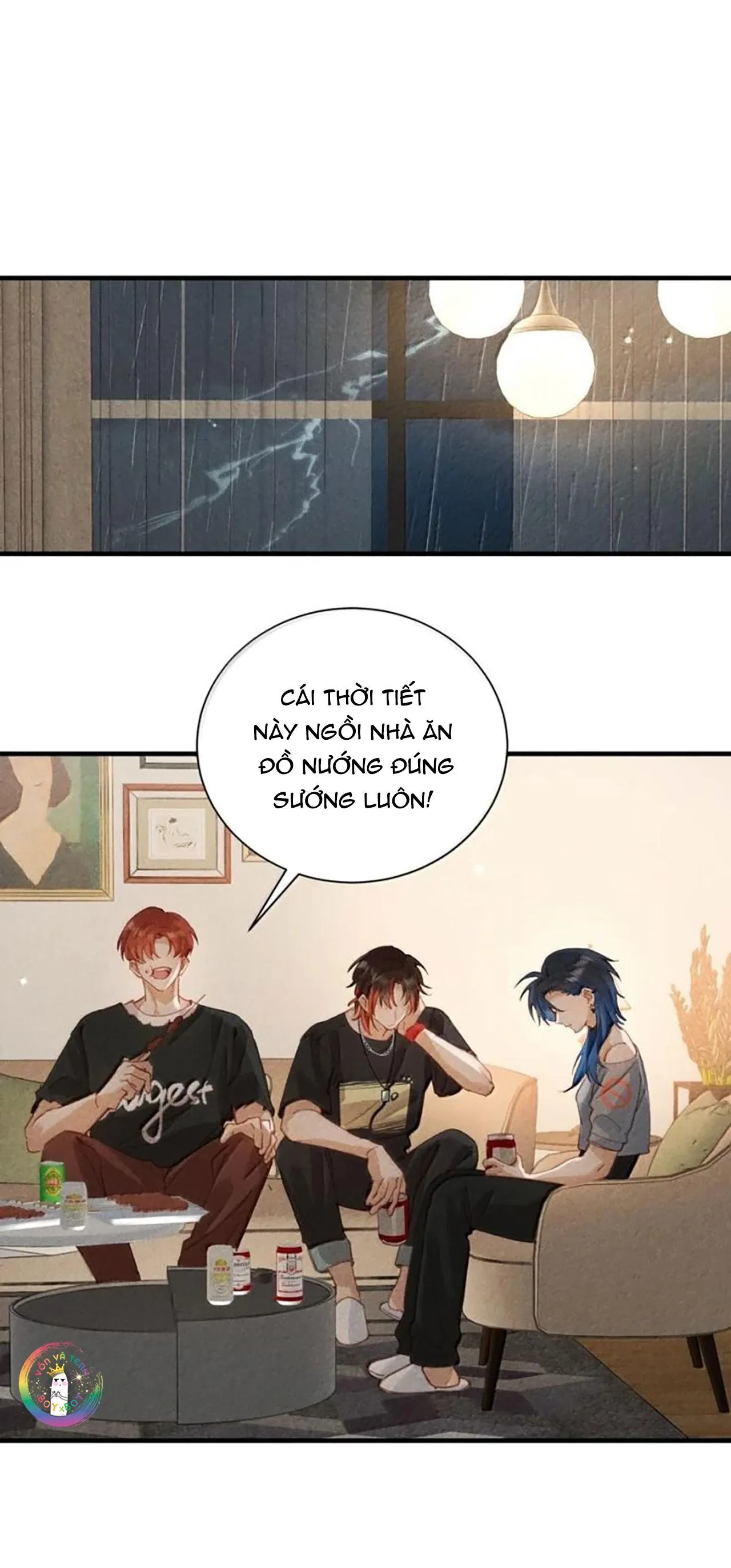 Sở Thiên Dĩ Nam Chapter 33 Trang 3