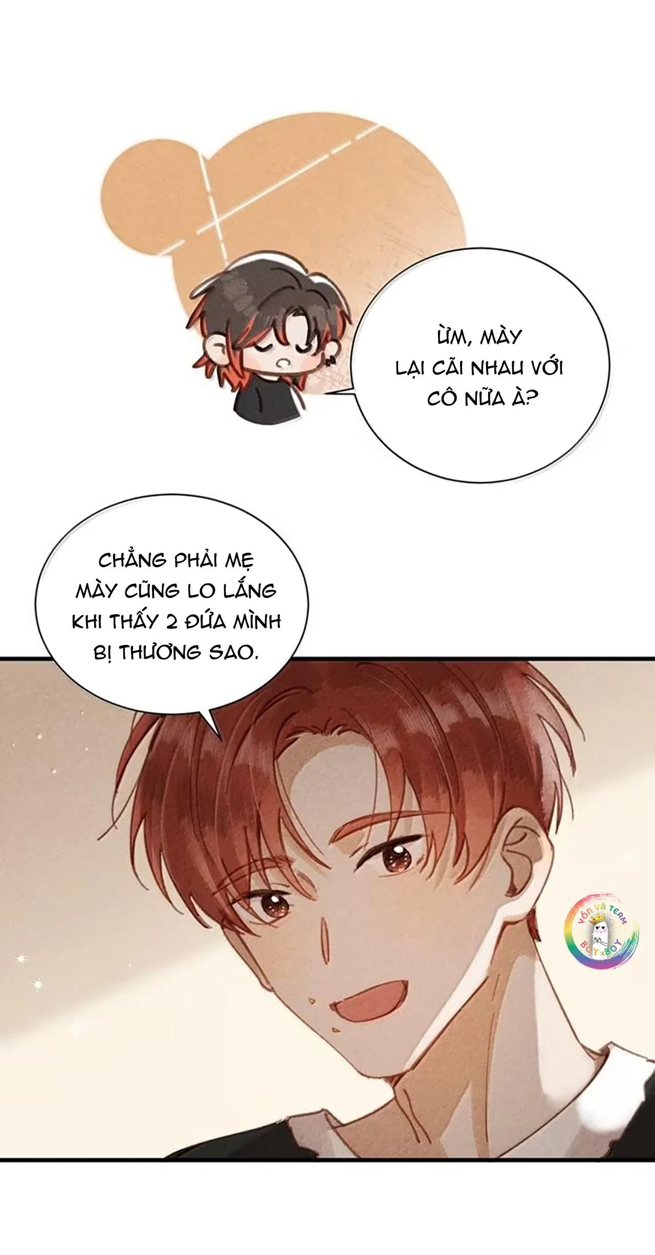 Sở Thiên Dĩ Nam Chapter 33 Trang 5