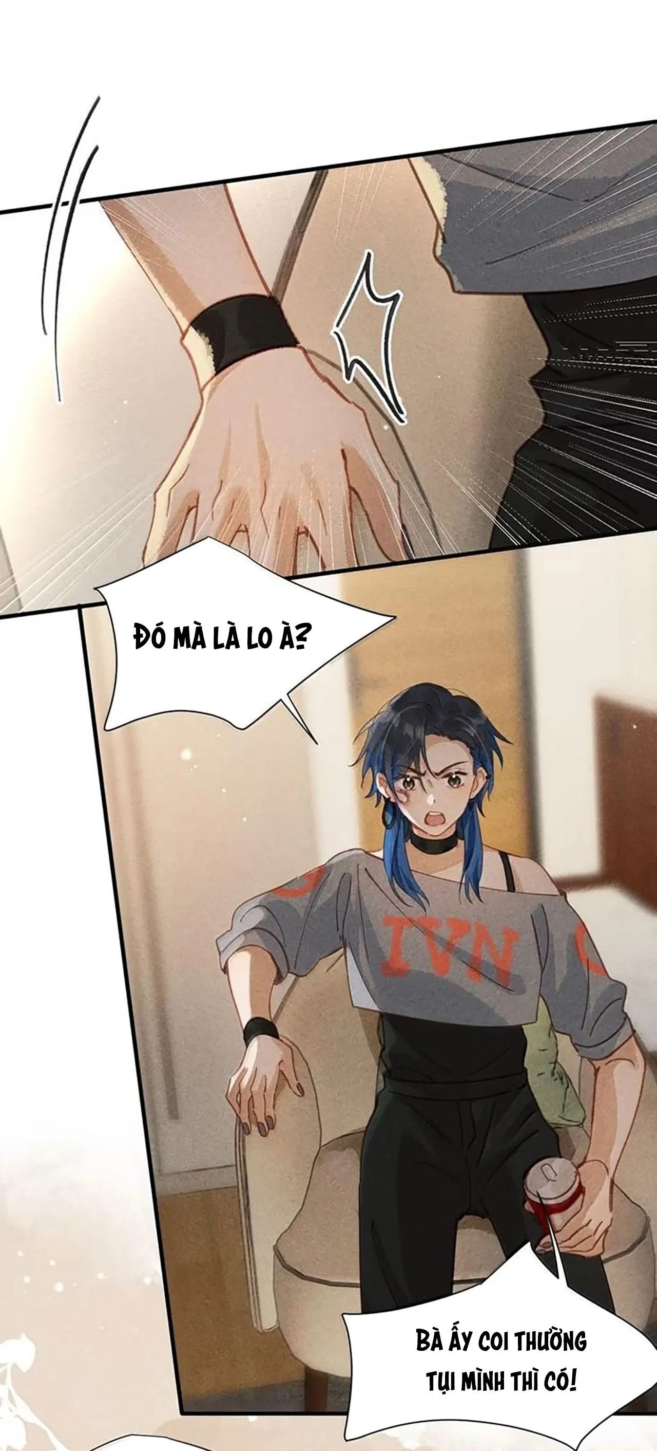 Sở Thiên Dĩ Nam Chapter 33 Trang 6