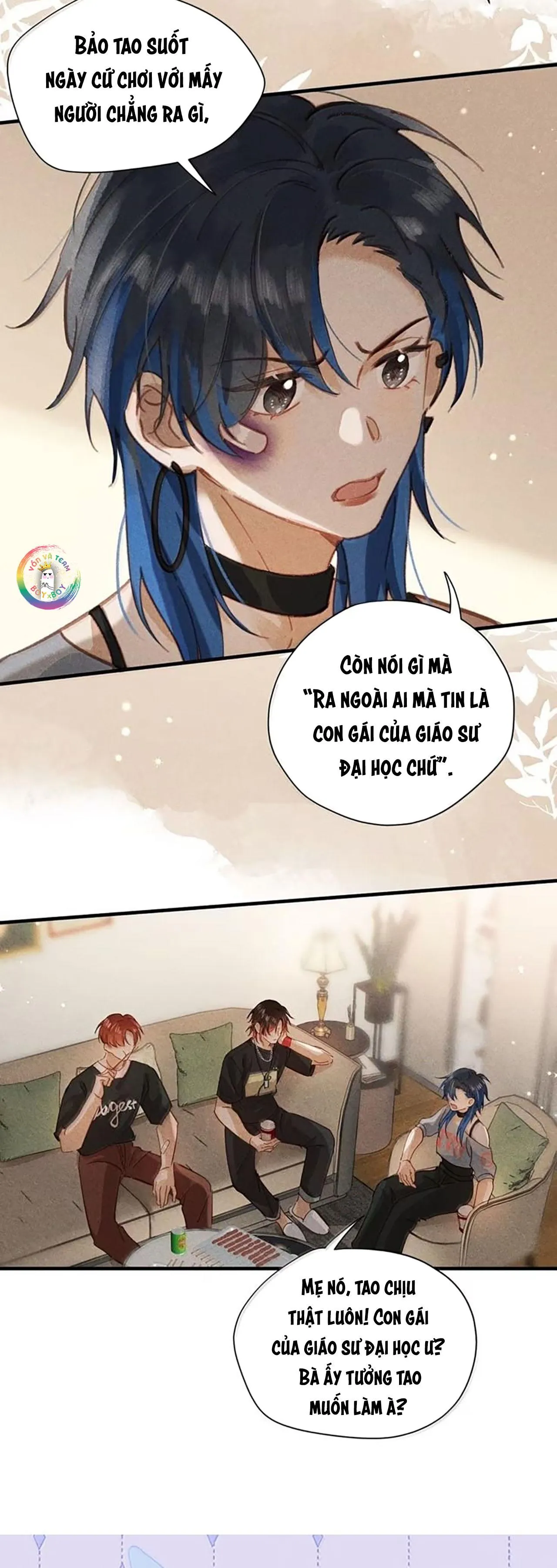 Sở Thiên Dĩ Nam Chapter 33 Trang 7