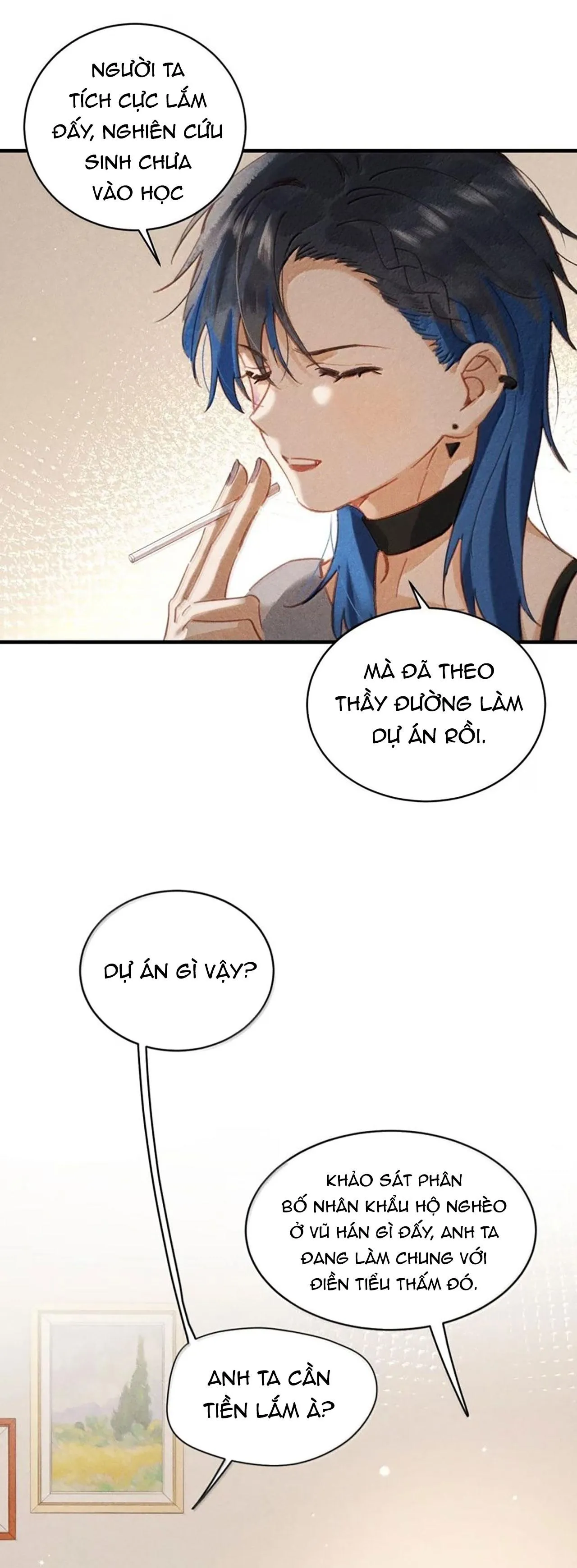 Sở Thiên Dĩ Nam Chapter 33 Trang 10