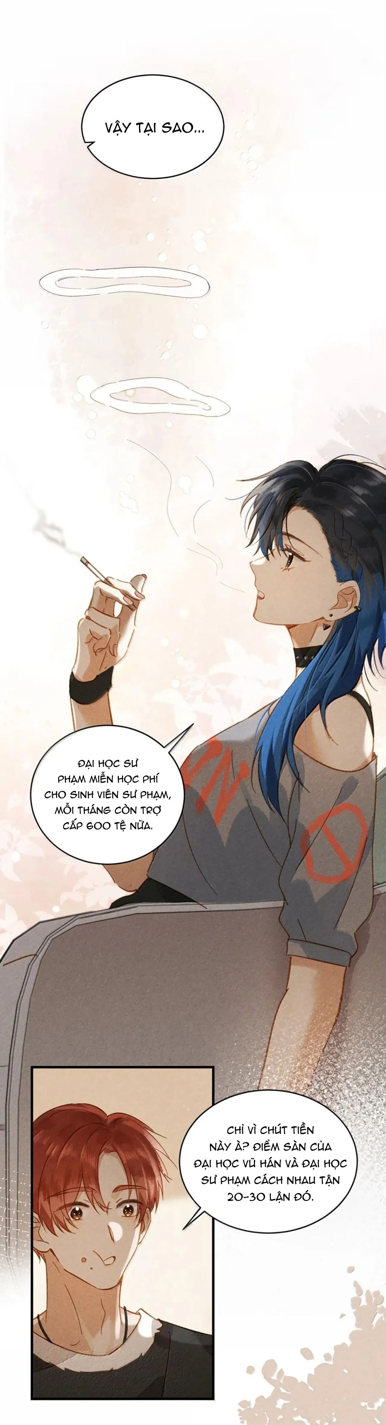Sở Thiên Dĩ Nam Chapter 33 Trang 12