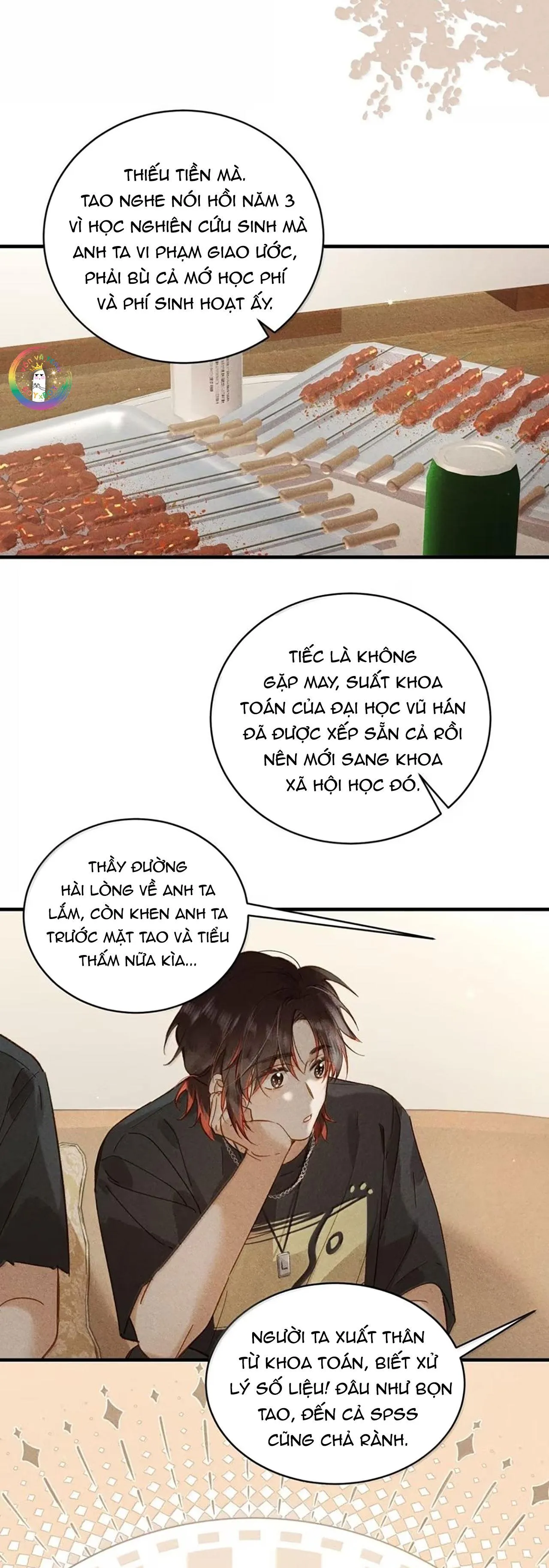 Sở Thiên Dĩ Nam Chapter 33 Trang 13