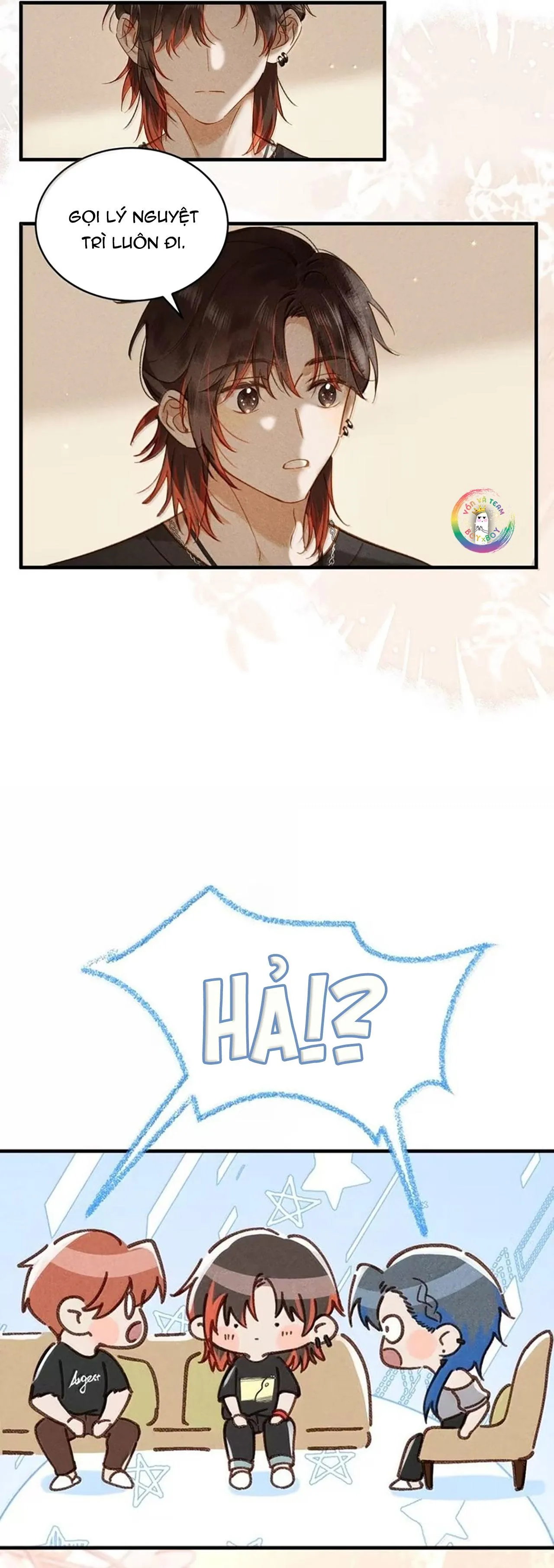 Sở Thiên Dĩ Nam Chapter 33 Trang 15