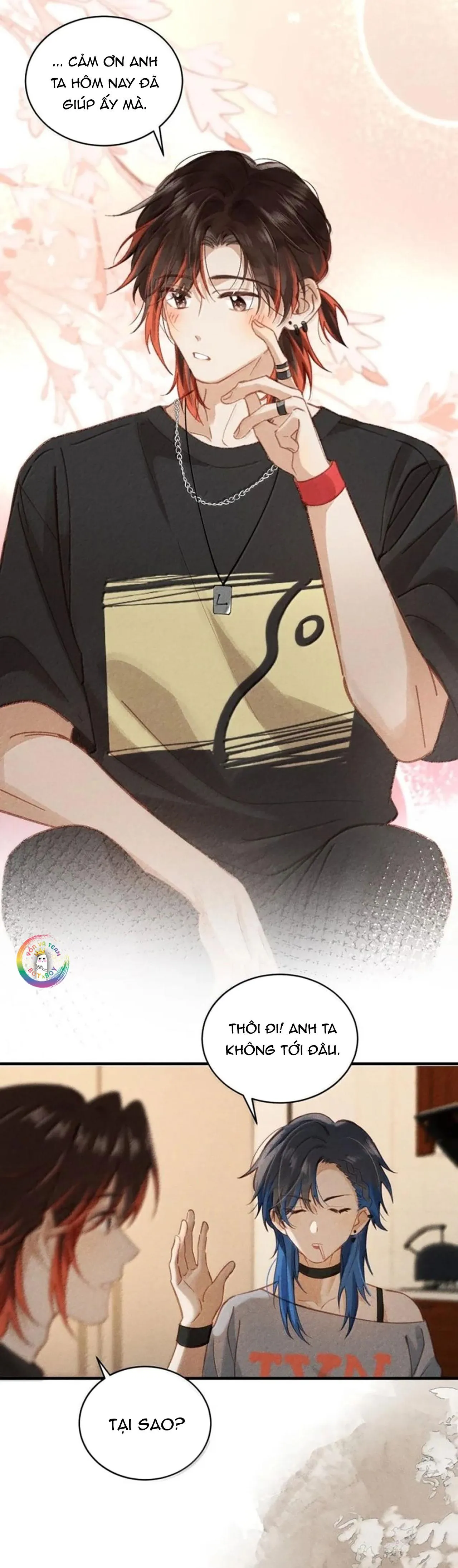 Sở Thiên Dĩ Nam Chapter 33 Trang 16