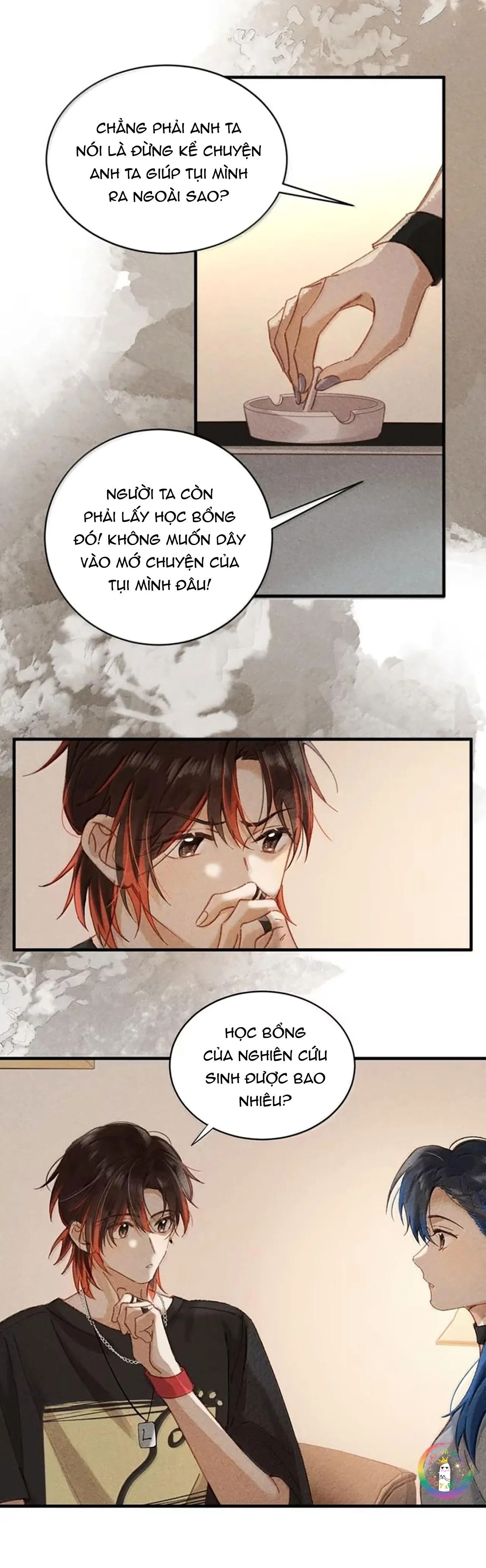 Sở Thiên Dĩ Nam Chapter 33 Trang 17