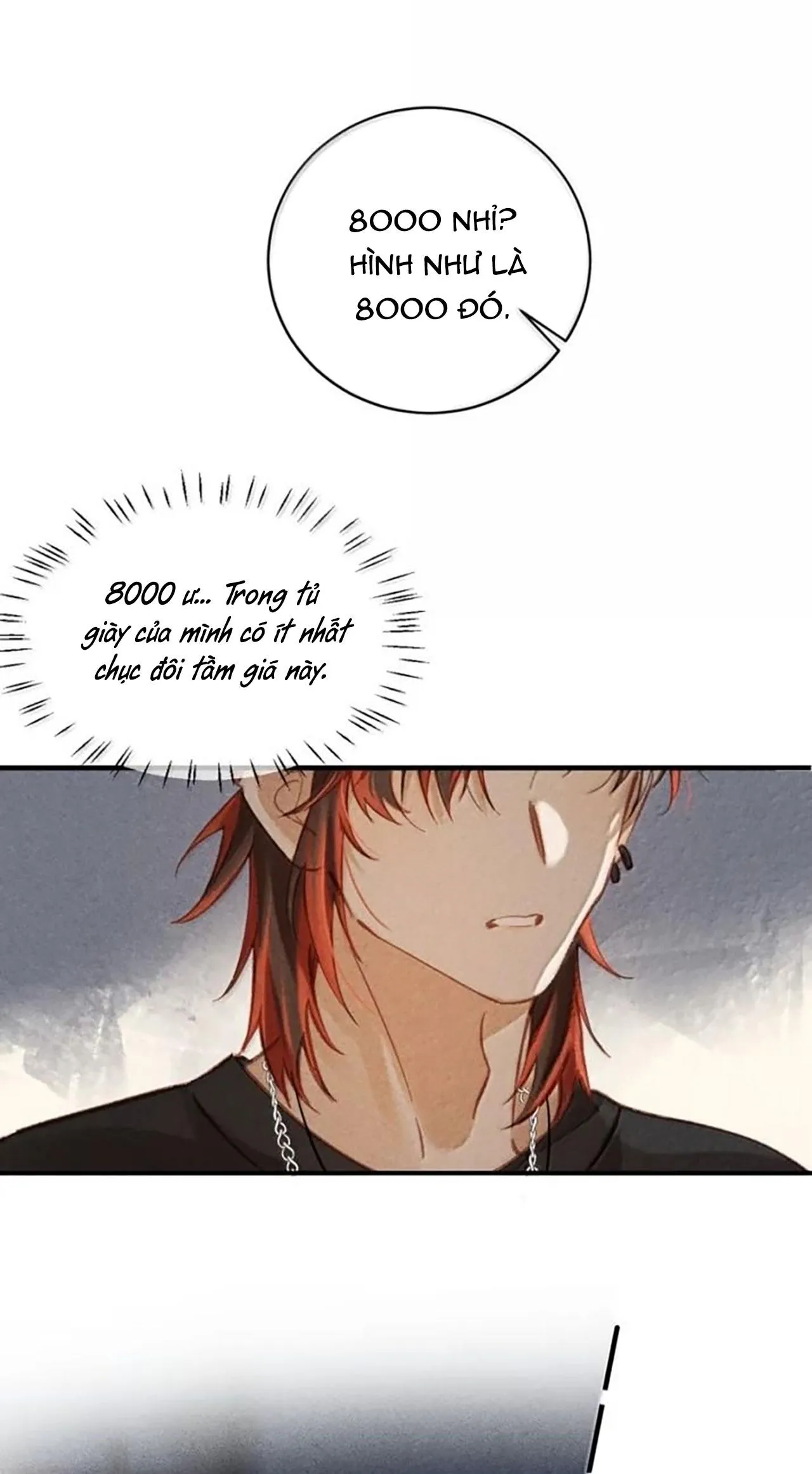 Sở Thiên Dĩ Nam Chapter 33 Trang 18