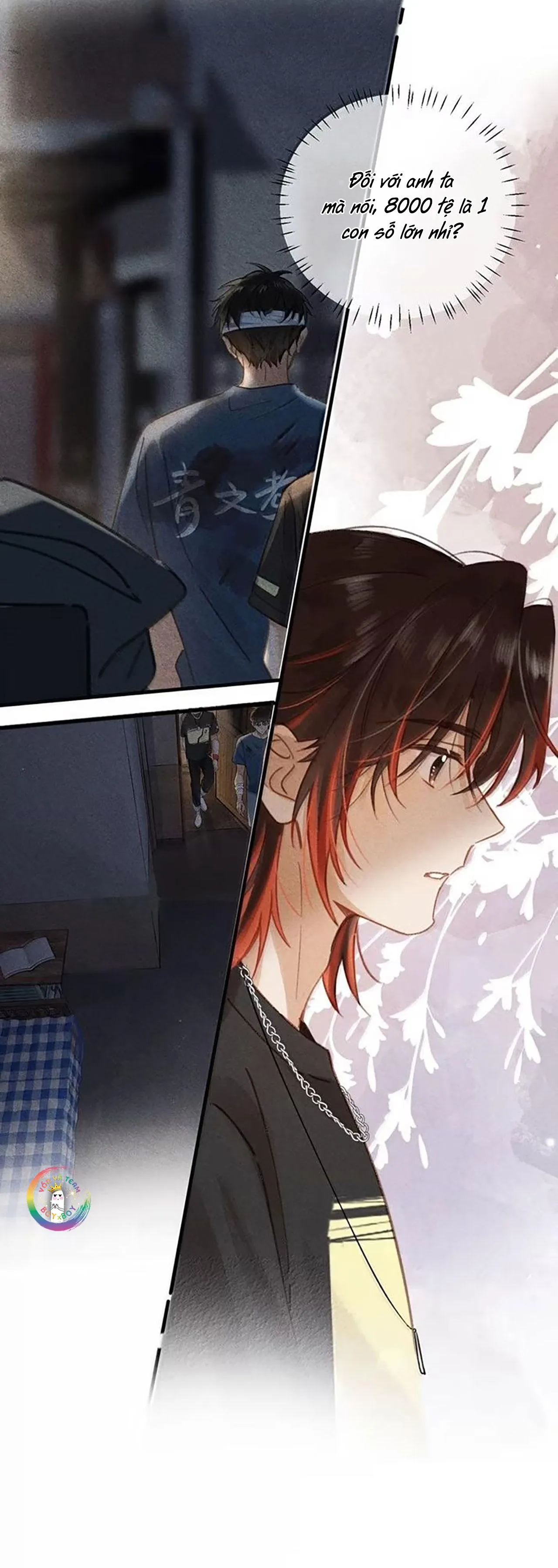 Sở Thiên Dĩ Nam Chapter 33 Trang 19