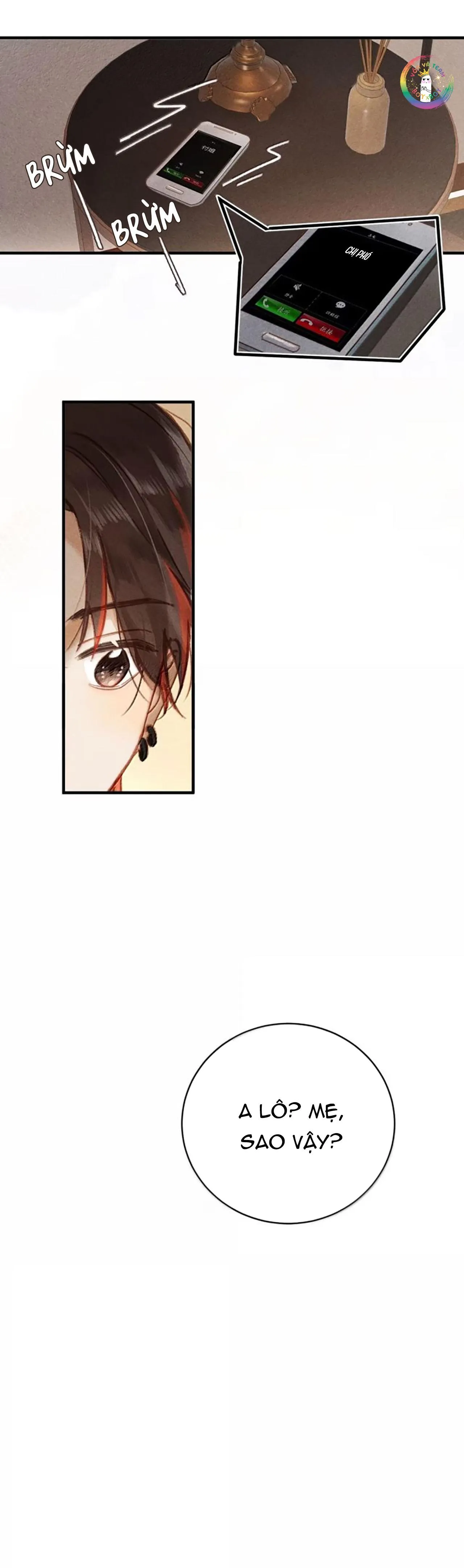 Sở Thiên Dĩ Nam Chapter 33 Trang 21