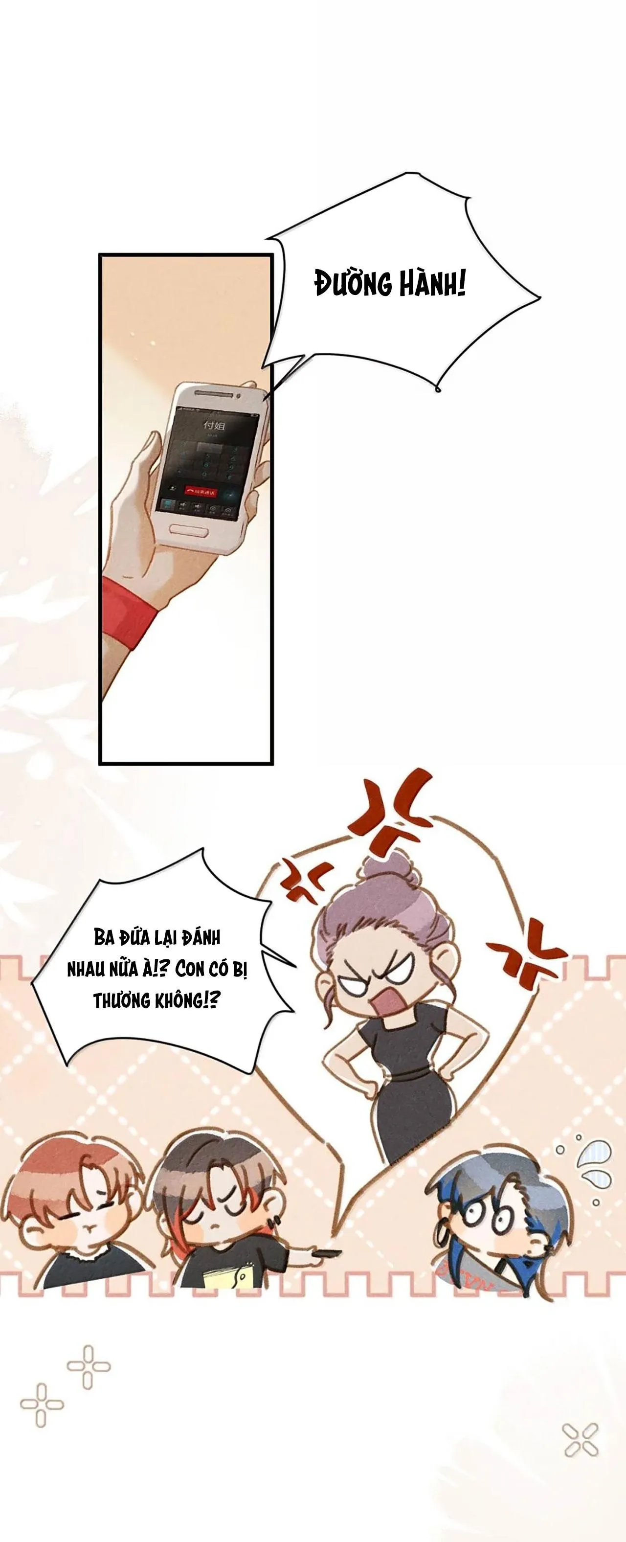 Sở Thiên Dĩ Nam Chapter 34 Trang 3