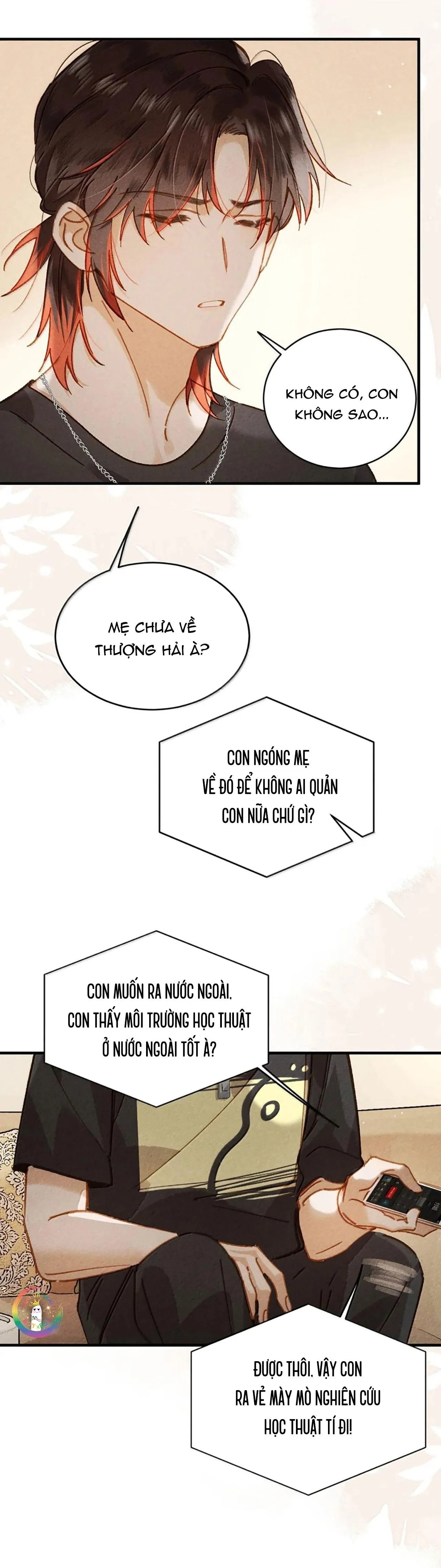 Sở Thiên Dĩ Nam Chapter 34 Trang 4