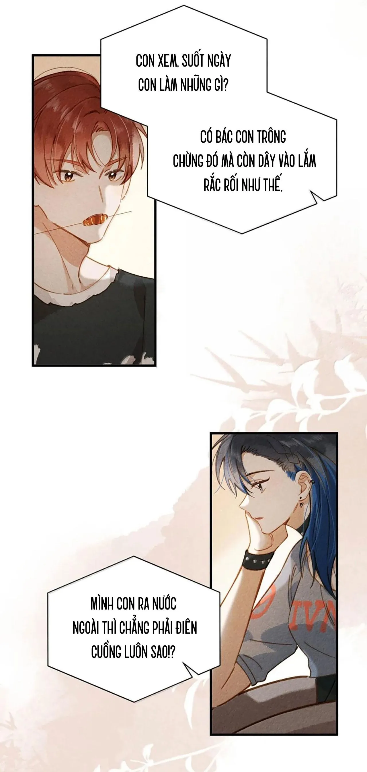 Sở Thiên Dĩ Nam Chapter 34 Trang 5