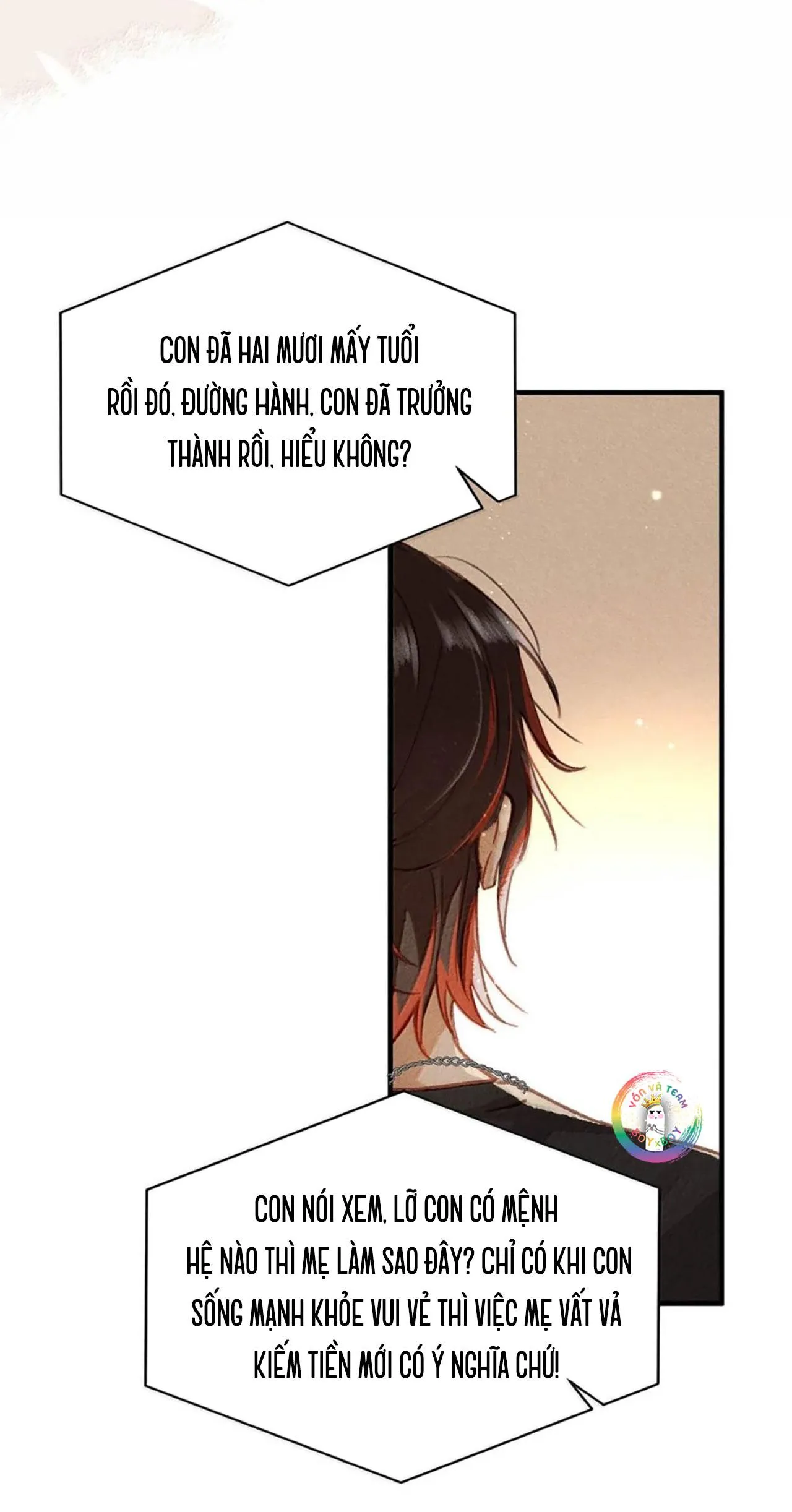 Sở Thiên Dĩ Nam Chapter 34 Trang 7