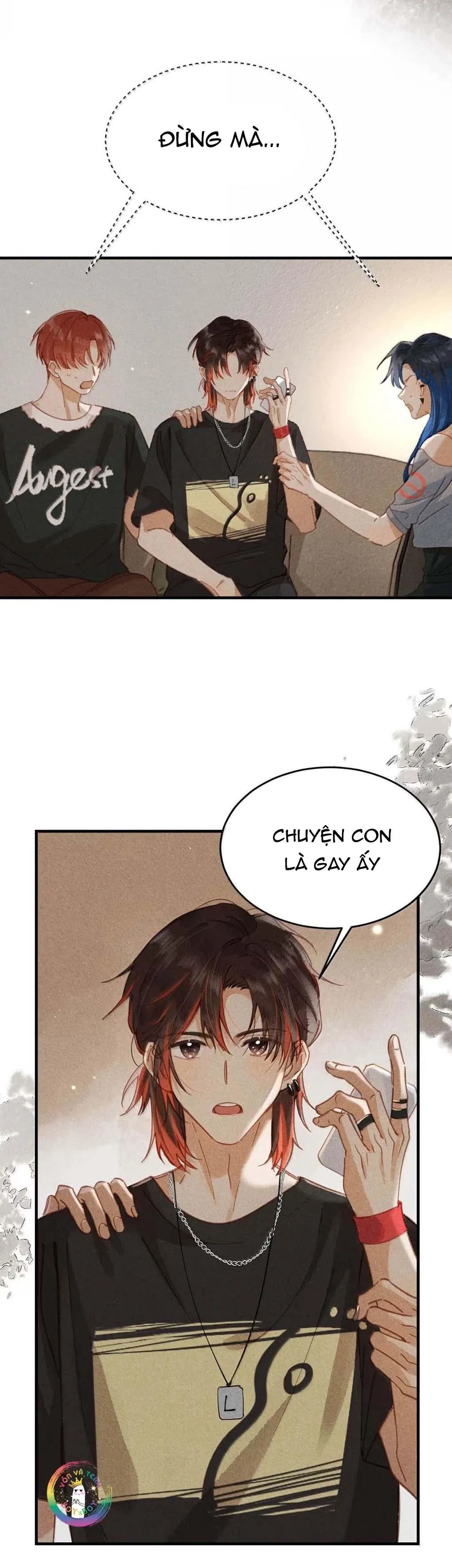 Sở Thiên Dĩ Nam Chapter 34 Trang 9
