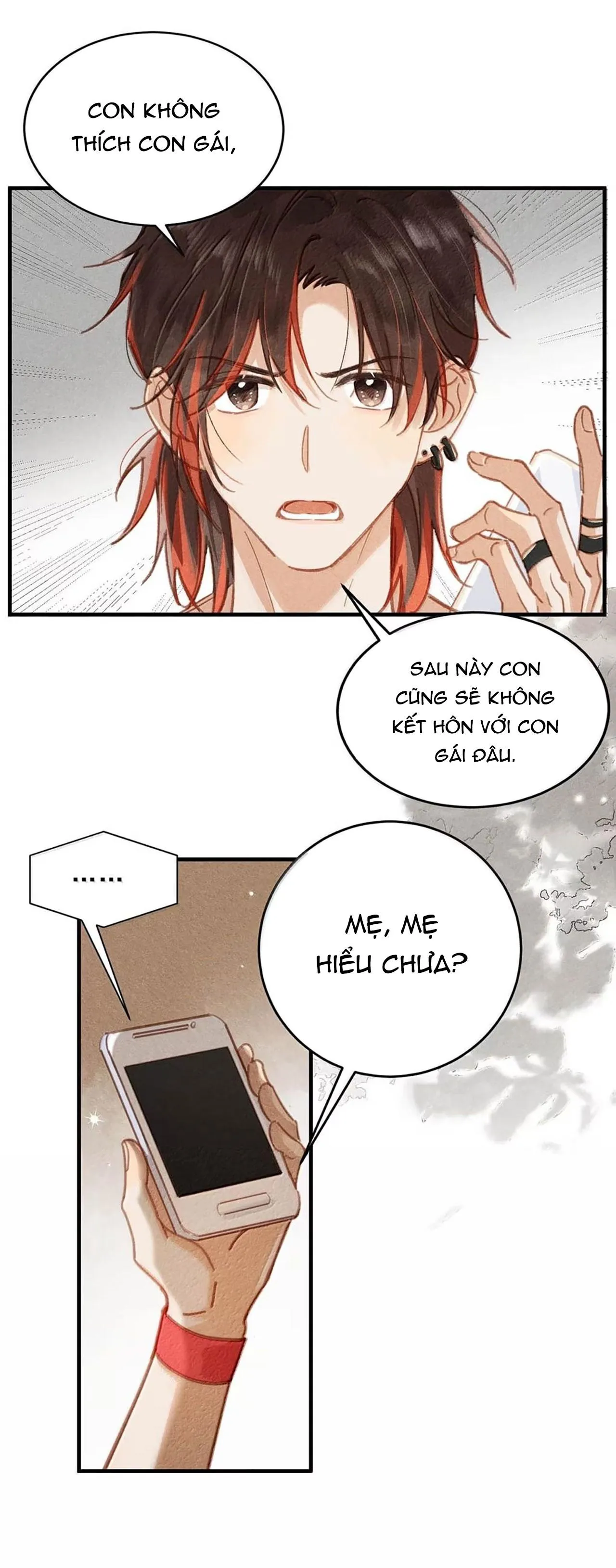 Sở Thiên Dĩ Nam Chapter 34 Trang 10