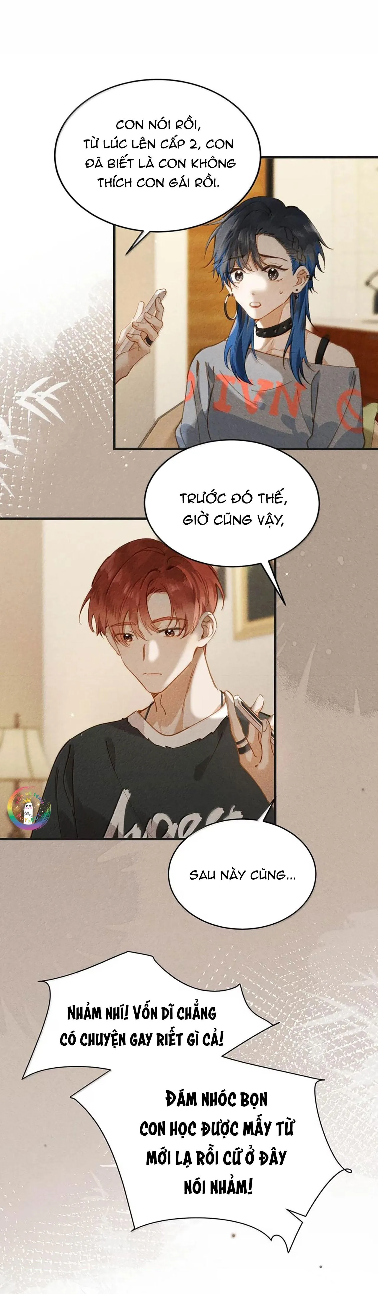 Sở Thiên Dĩ Nam Chapter 34 Trang 11