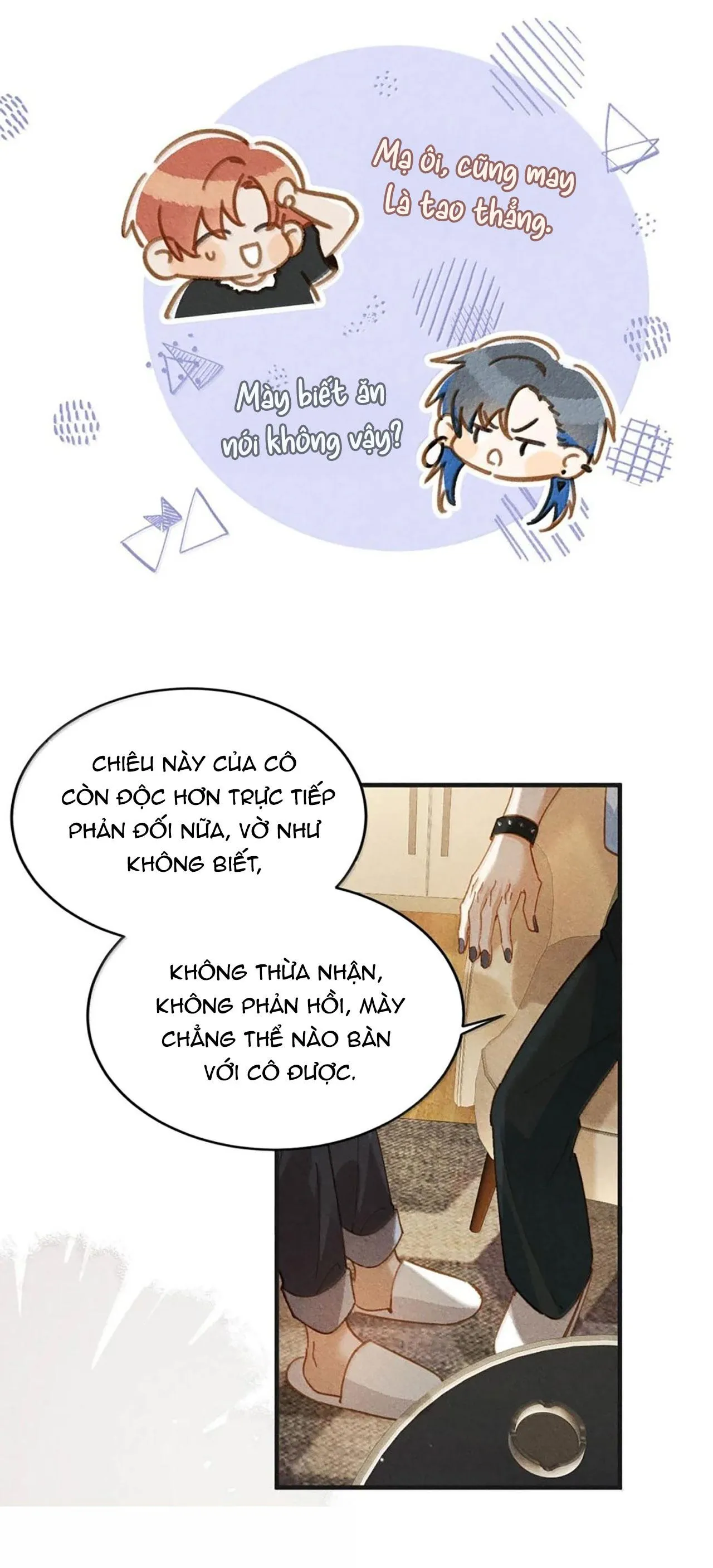 Sở Thiên Dĩ Nam Chapter 34 Trang 13