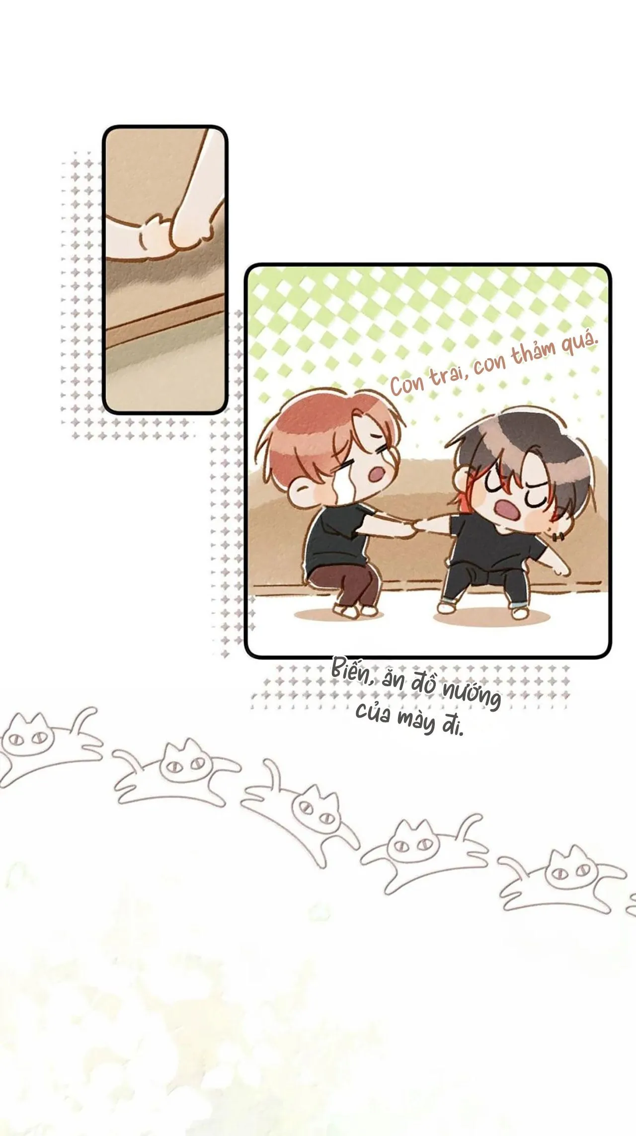 Sở Thiên Dĩ Nam Chapter 34 Trang 15