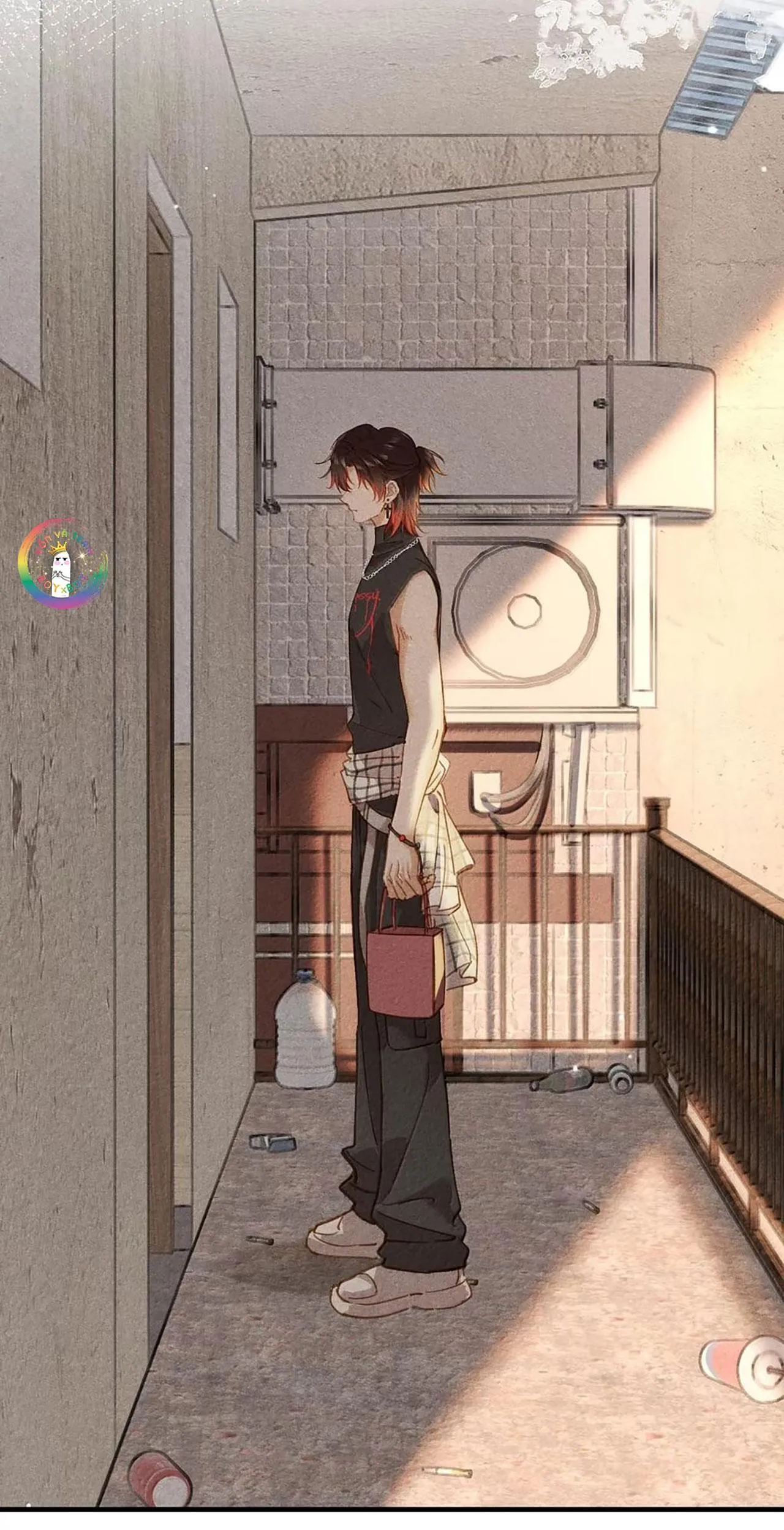 Sở Thiên Dĩ Nam Chapter 34 Trang 17