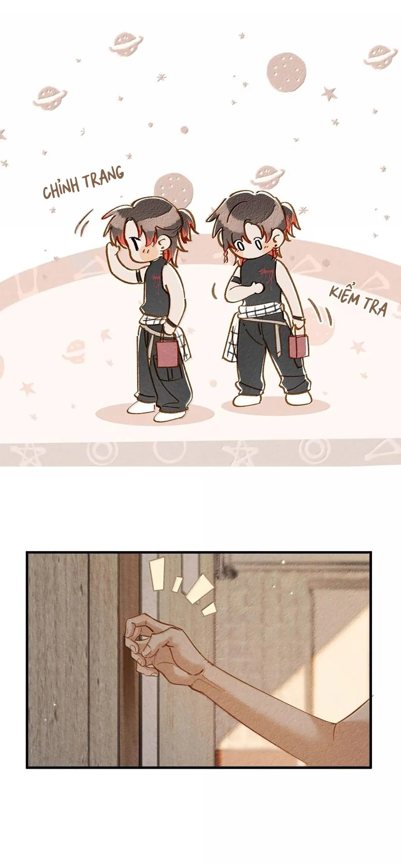 Sở Thiên Dĩ Nam Chapter 34 Trang 18